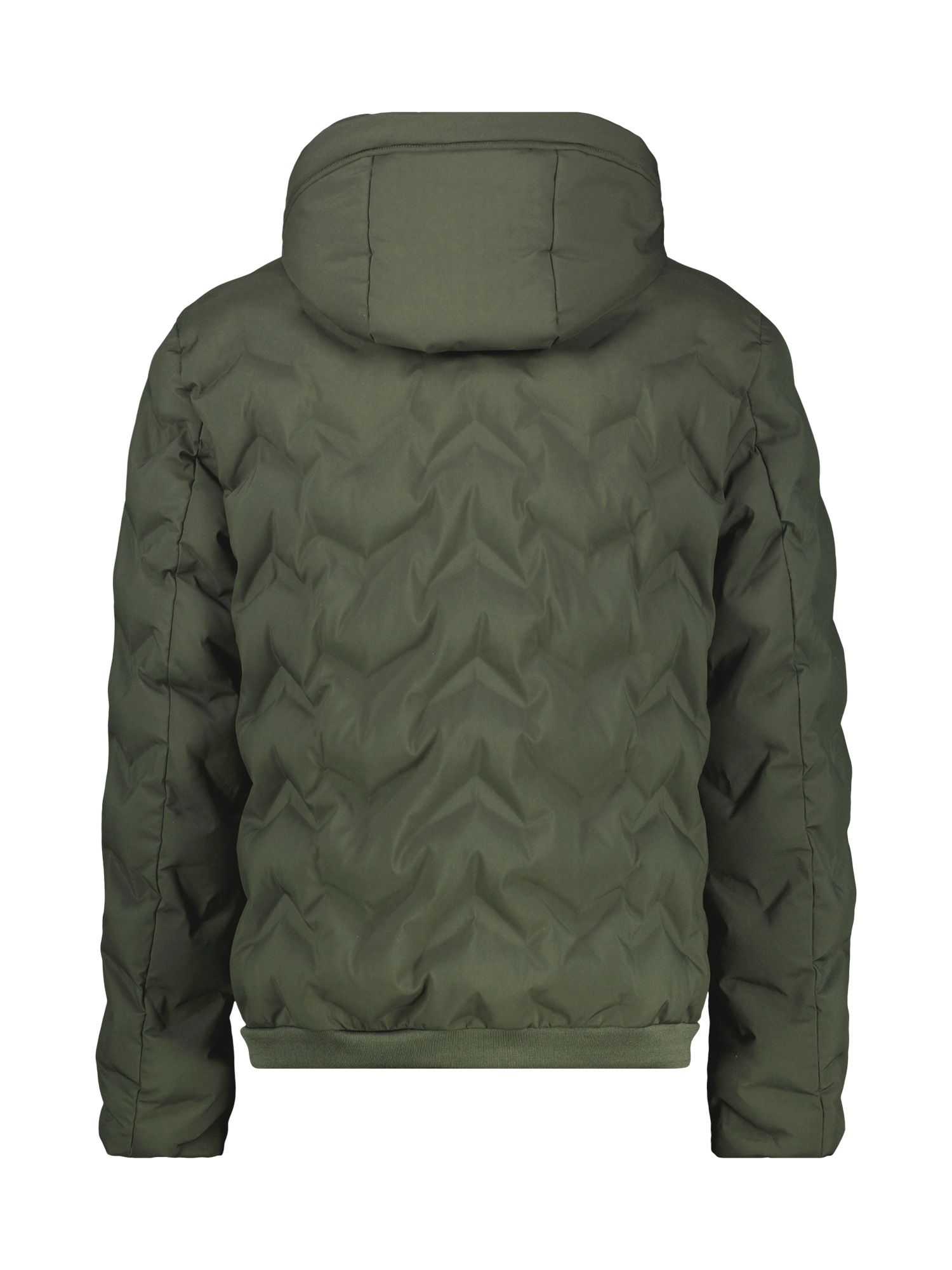 LERROS Steppjacke »LERROS Herren Funktions-Steppjacke«, mit Kapuze, Wasser- und windabweisend, atmungsaktiv