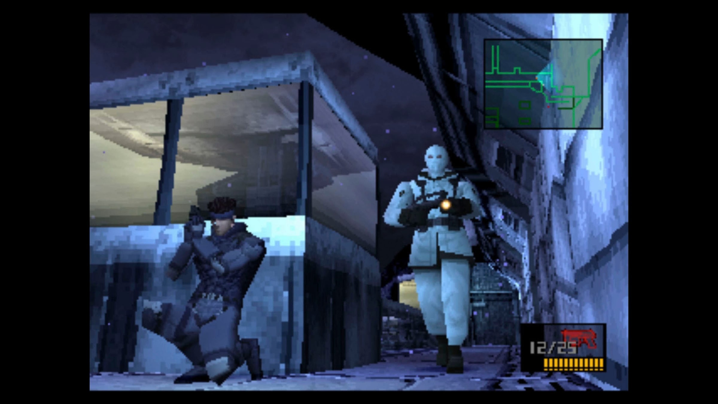 Konami Spielesoftware »Metal Gear Solid Master Collection Vol. 1«, Xbox Series X