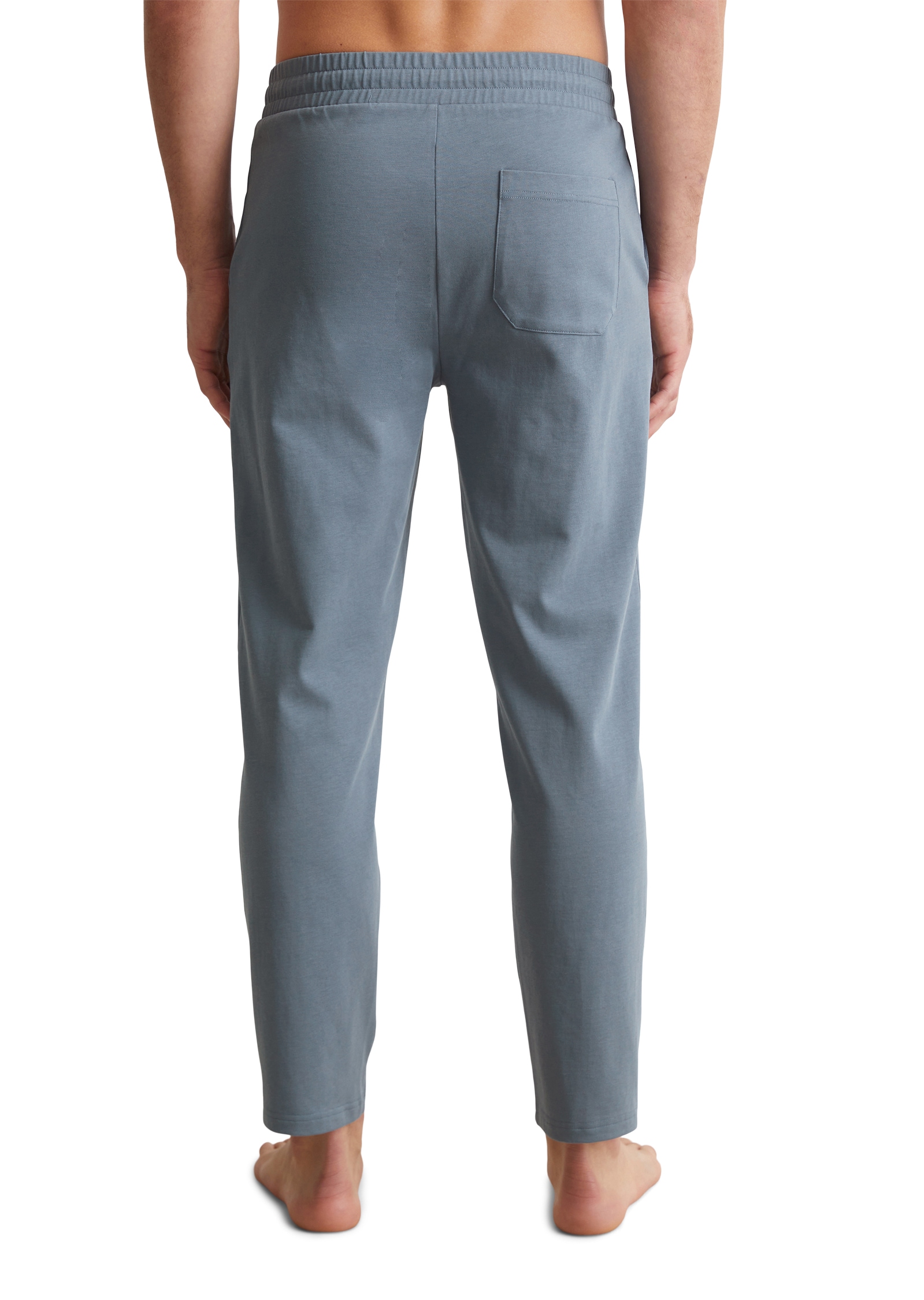 Marc O'Polo Loungehose, mit Tunnelzug und Bindeband