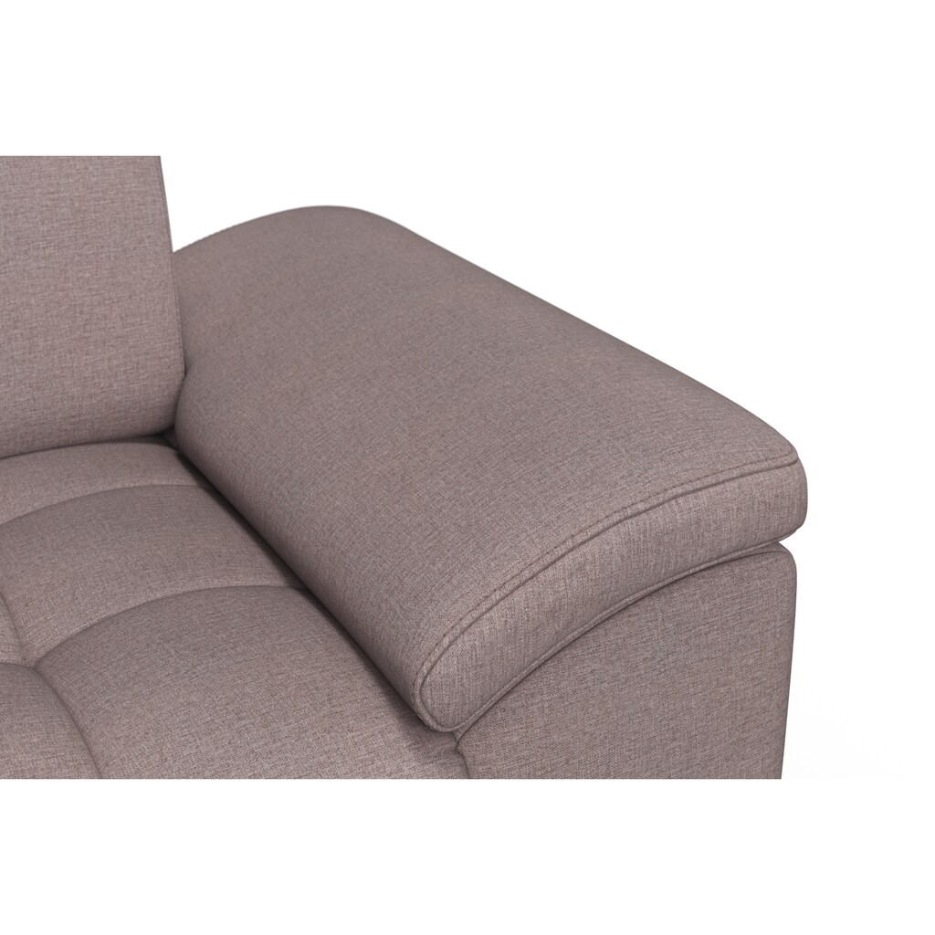 sit&more Ecksofa »Cool«