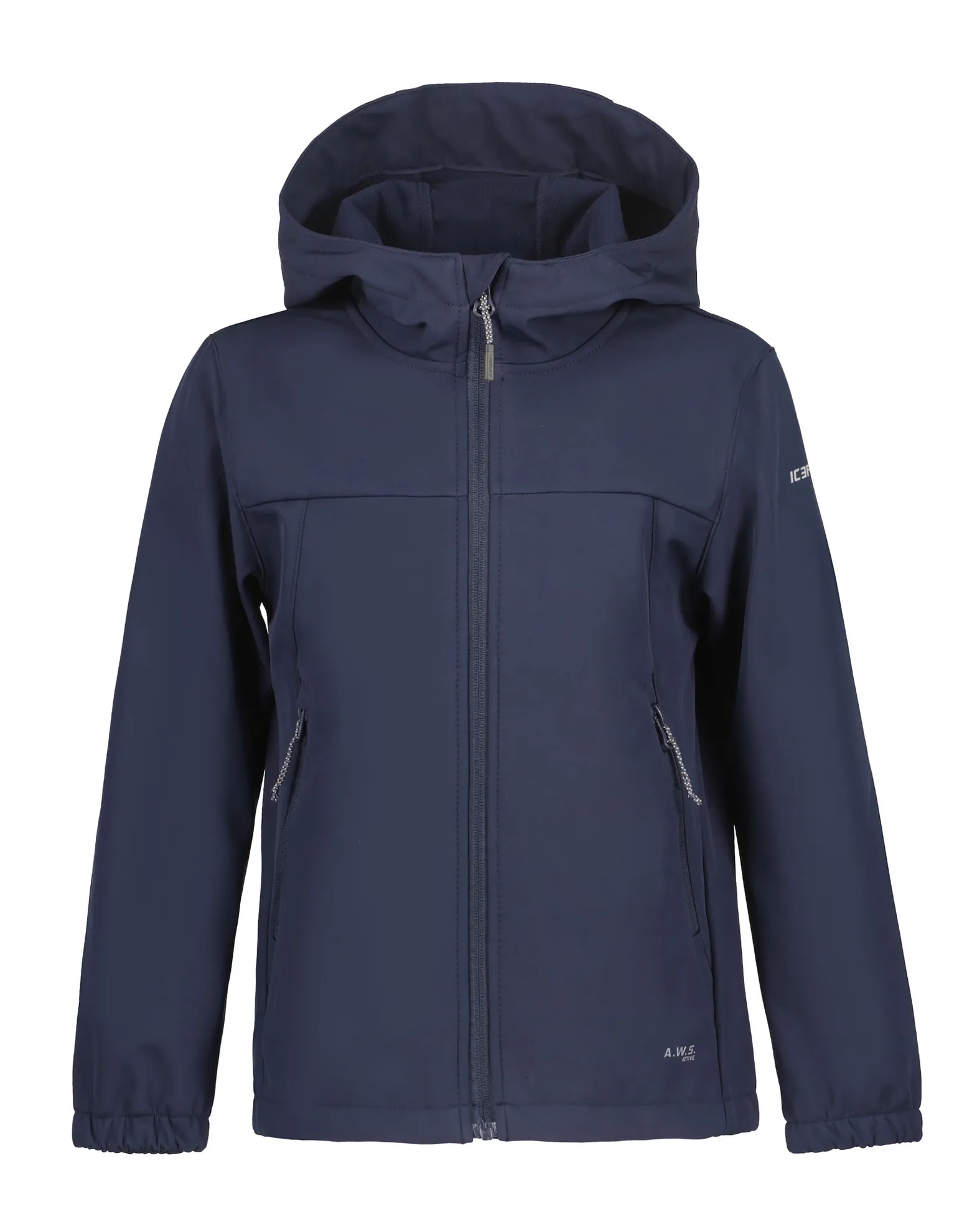 Icepeak Softshelljacke »KONAN JR«, (1 St.), mit Kapuze