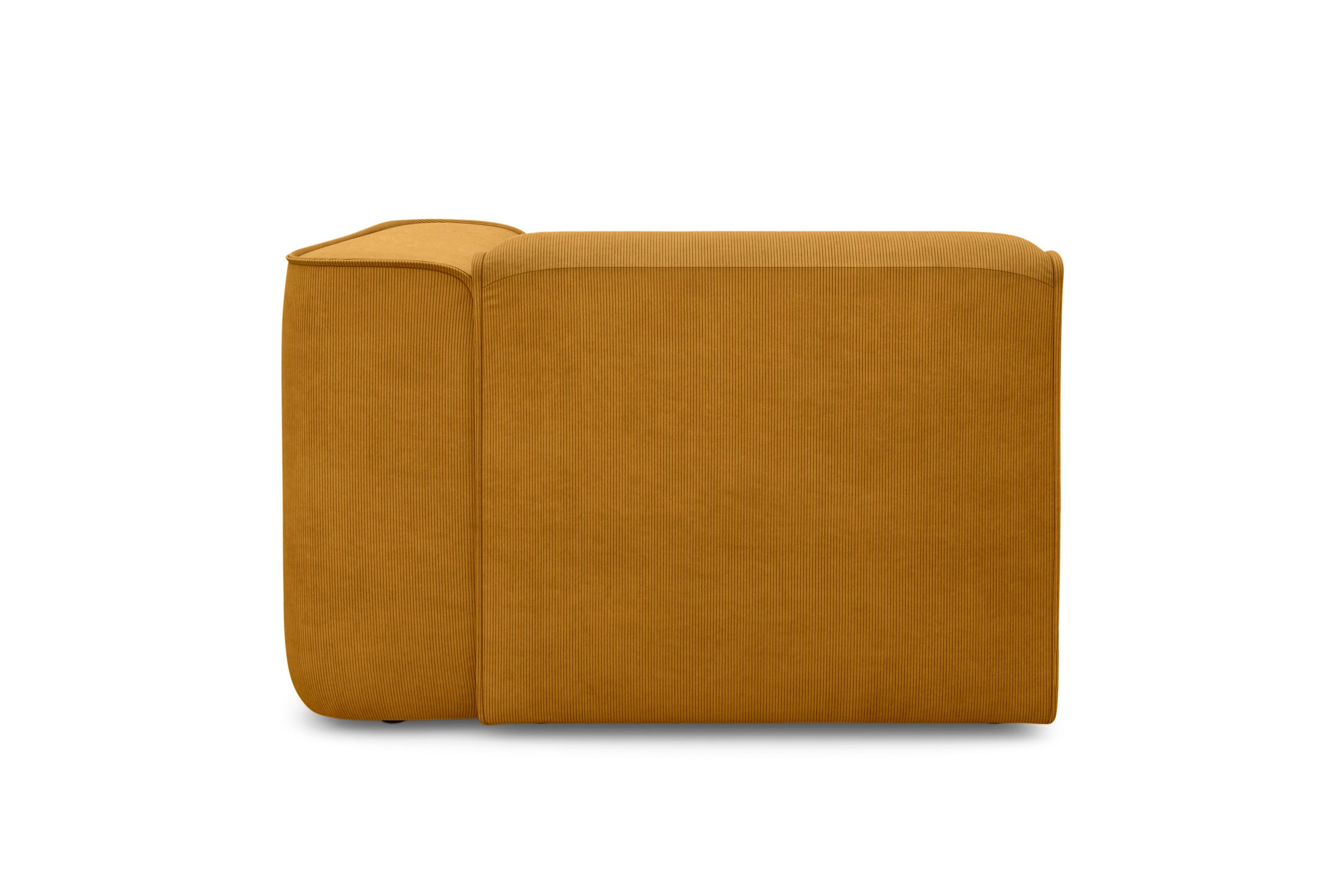 RAUM.ID Sessel »Merid Sofa-Eckelement, Maße B/T/H: 109/97/46 cm«, als Modul oder separat verwendbar, für individuelle Zusammenstellung