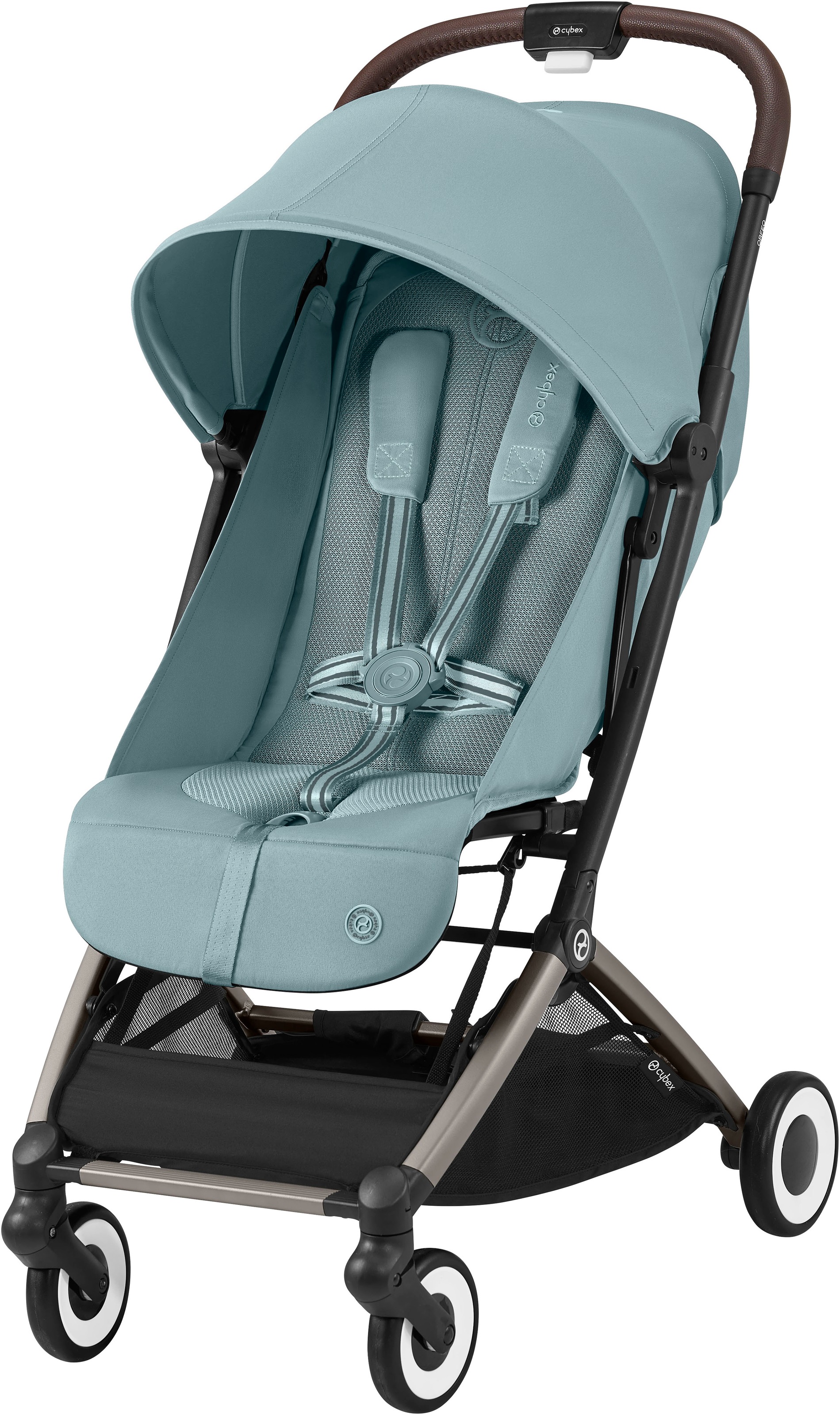 CYBEX Kinder-Buggy »Gold, Orfeo« 22 kg stormy blue