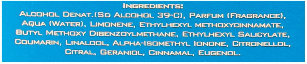 Versace Eau de Toilette »Eros« Würzig-süßer Duft mit Minze, Tonkabohne, Geranie, Vanille und Vetiver.