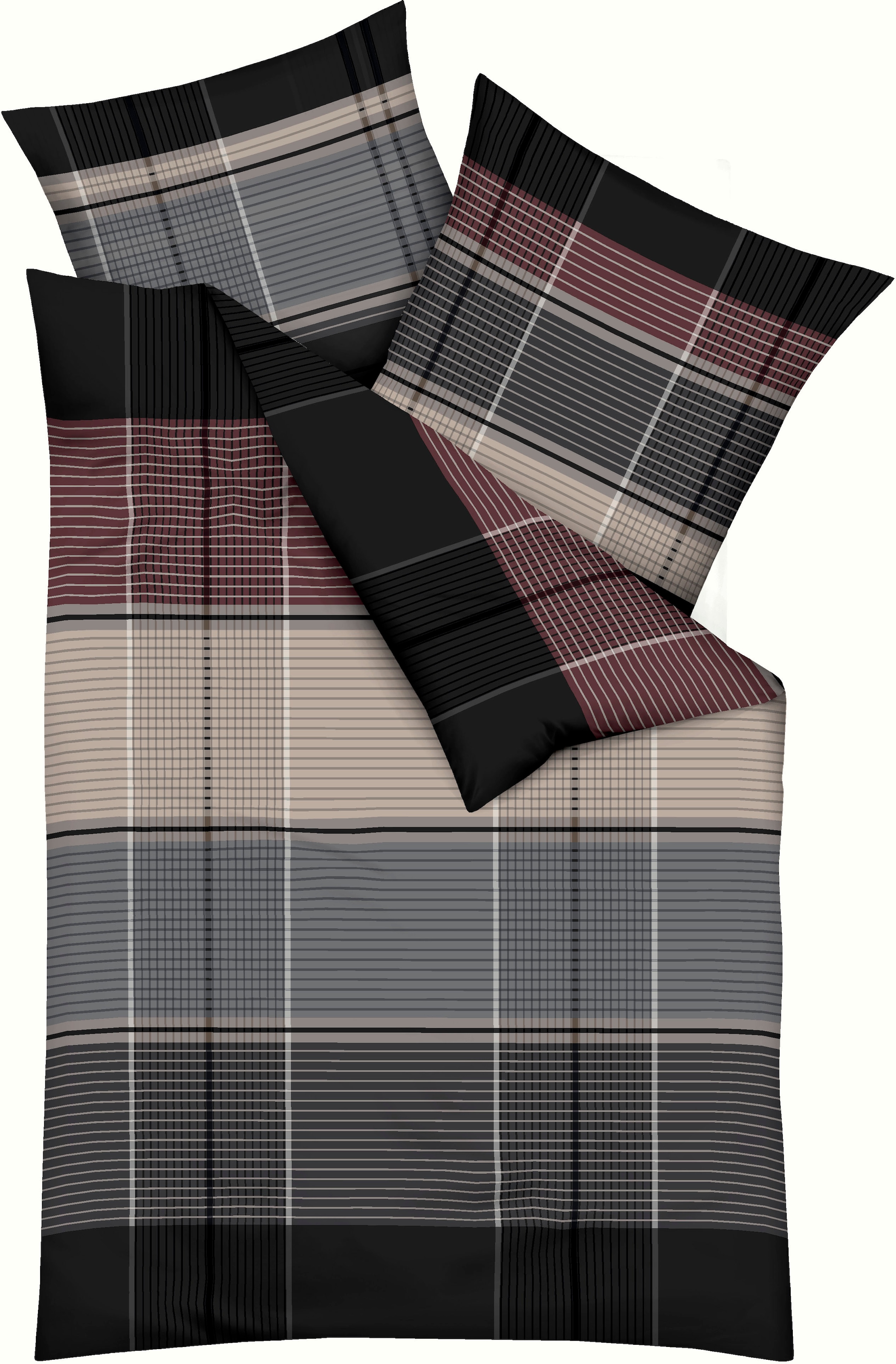 Kaeppel Bettwäsche »Architect« 2 Stk.