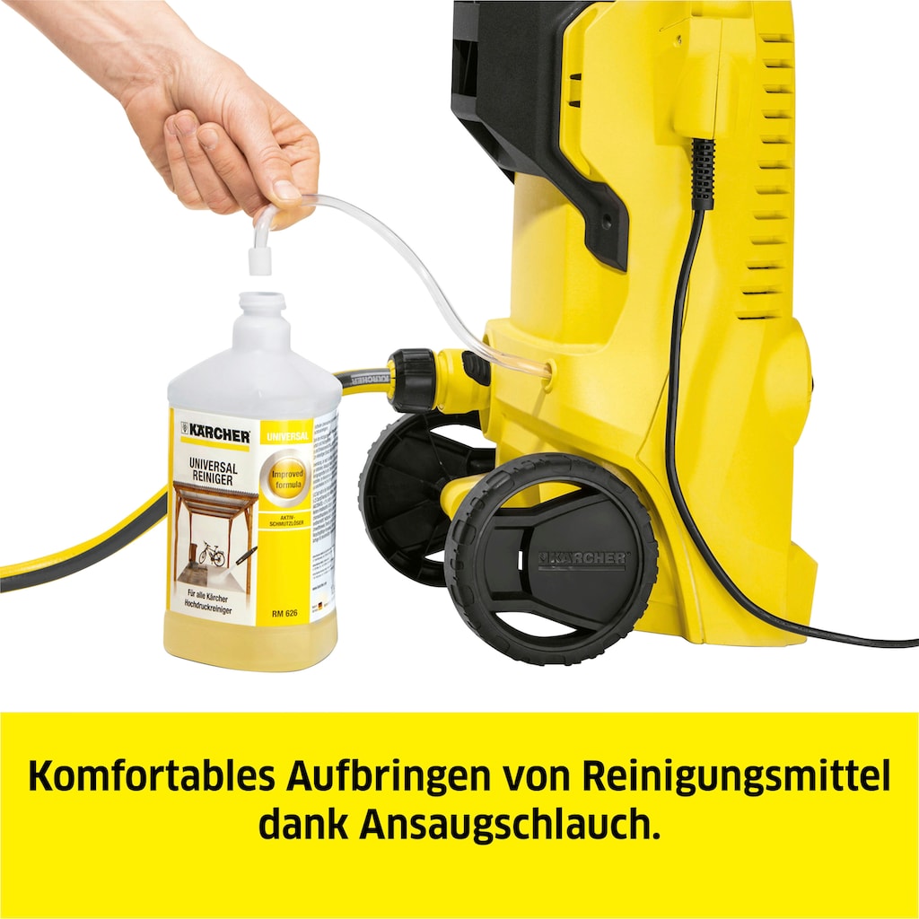 KÄRCHER Hochdruckreiniger »K 2 Power Control Home«