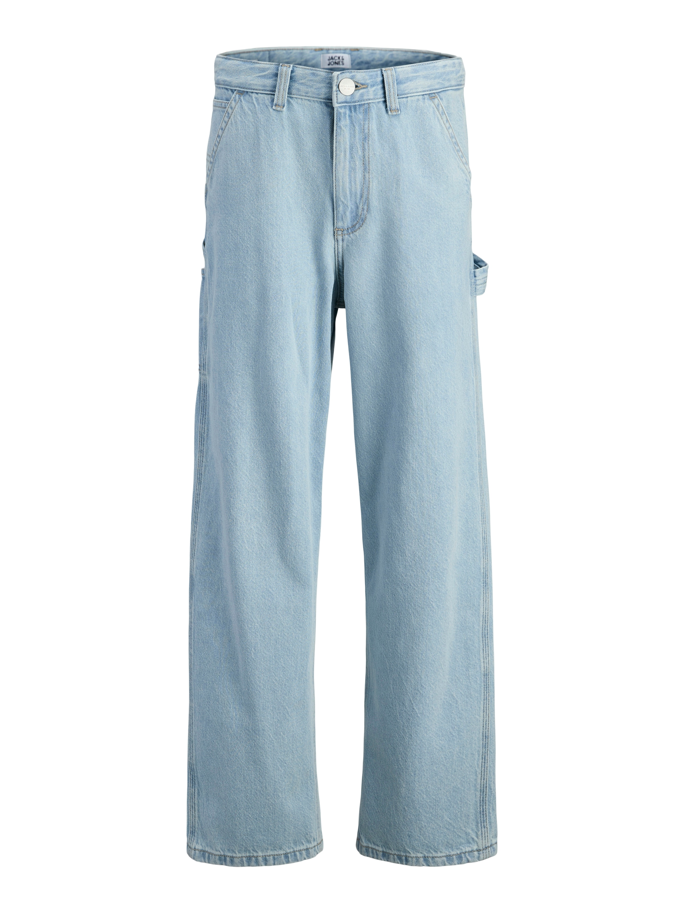 Jack & Jones Junior Relax-fit-Jeans »JJIALEX JJCARPENTER NS 850 LN JNR«