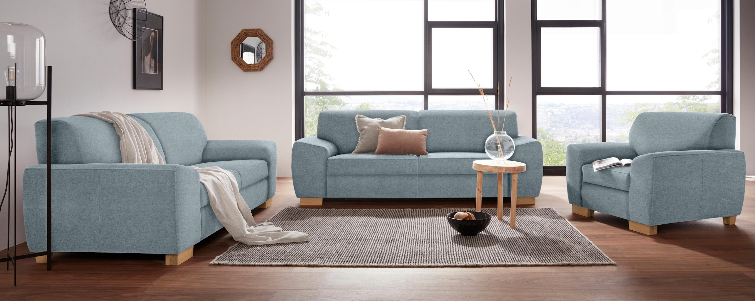 DOMO collection 2-Sitzer »Incanto«