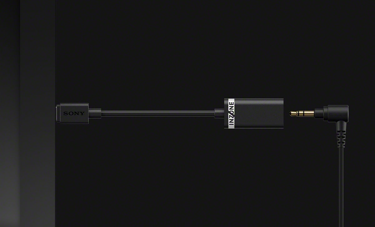 Sony Gaming-Headset »INZONE E9«, Geräuschisolierung