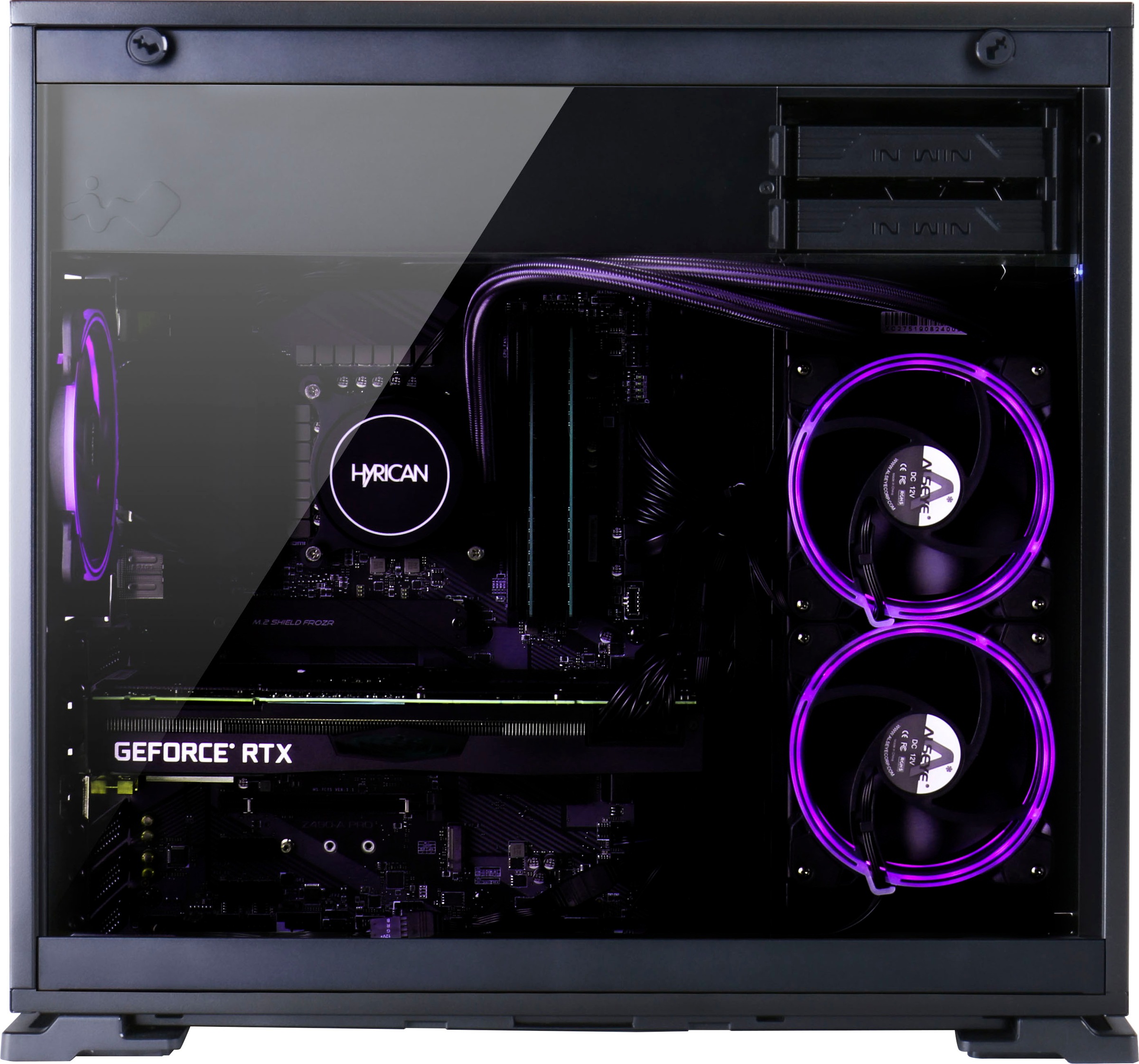 Hyrican Gaming-PC »Alpha 6853«, Windows 11