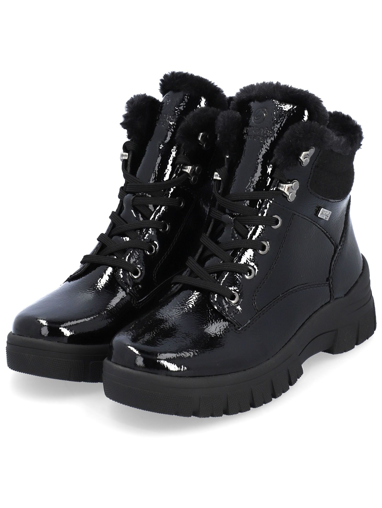 Remonte Schnürstiefelette »Remonte Stiefelette Leder«