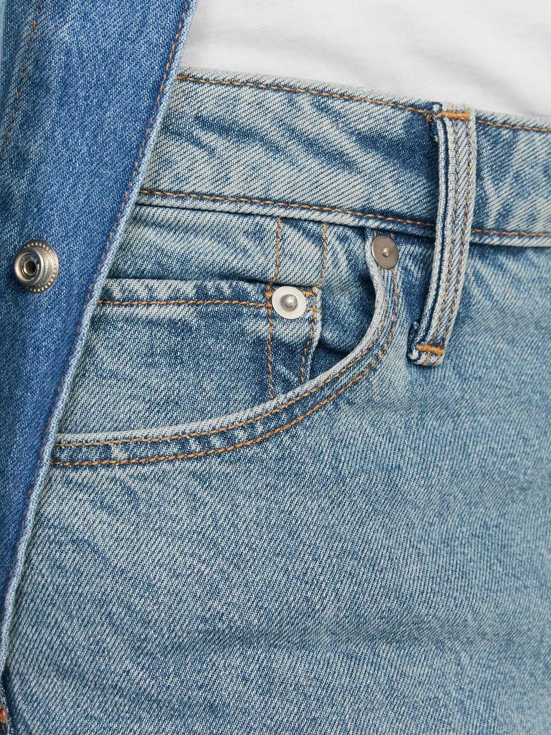 Jack & Jones Regular-fit-Jeans »JJICLARK JJEVAN AM 795 NOOS«