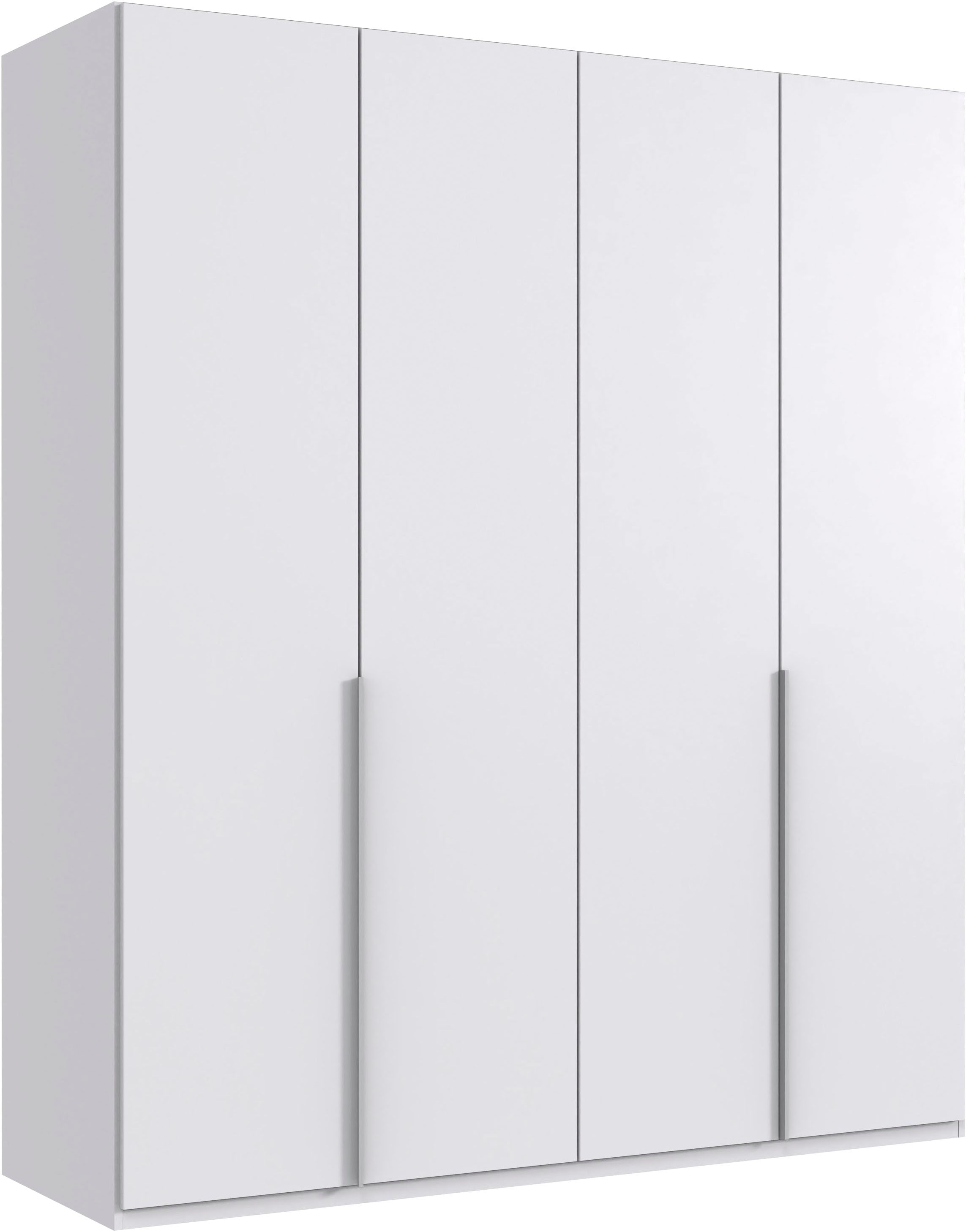 Wimex Kleiderschrank »Mugano,in 5 Breiten,2 Höhen,2 Tiefen, viele Farben, M günstig online kaufen