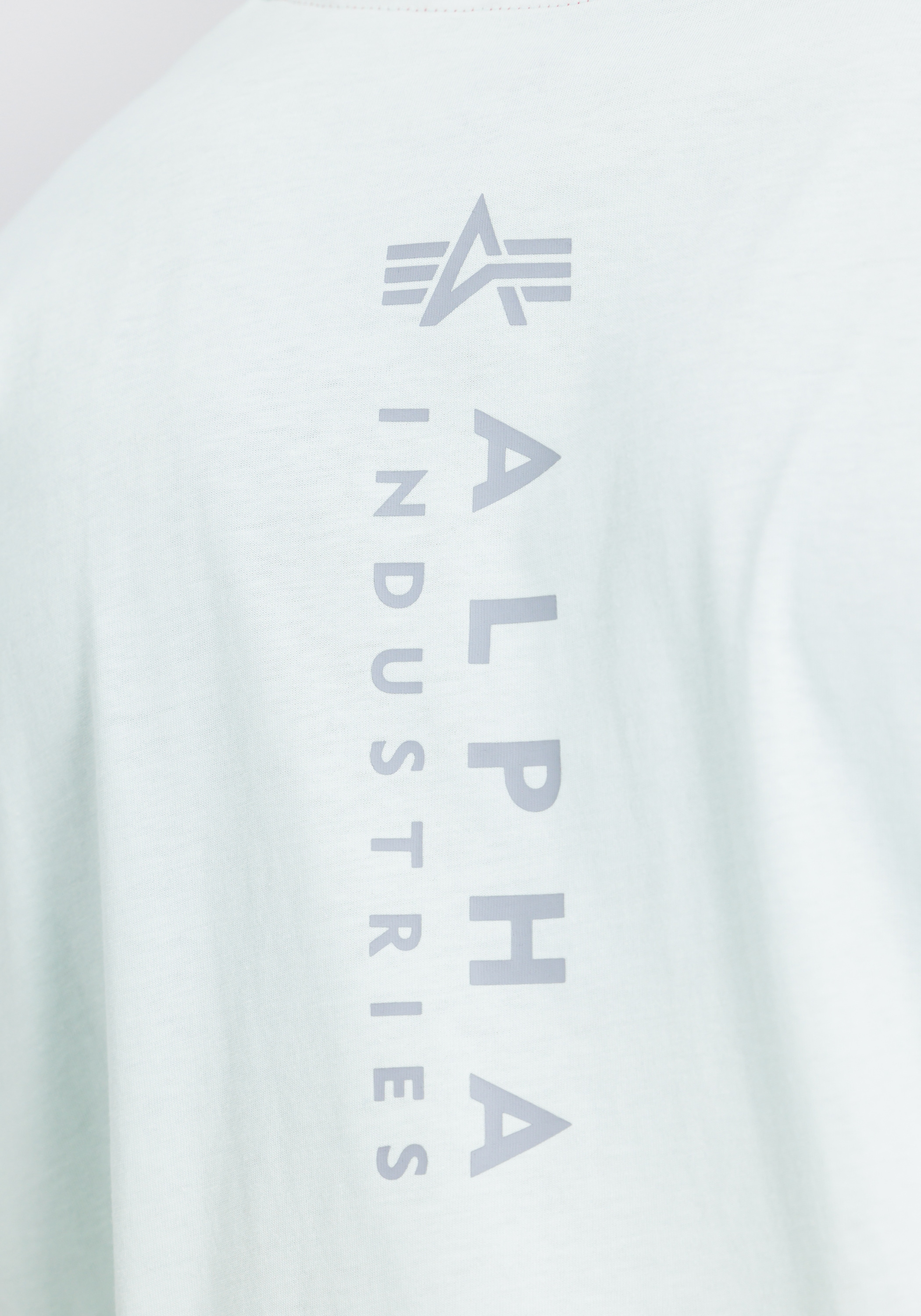Alpha Industries T-Shirt »Alpha Industries Men - T-Shirts Unisex EMB T-Shirt«