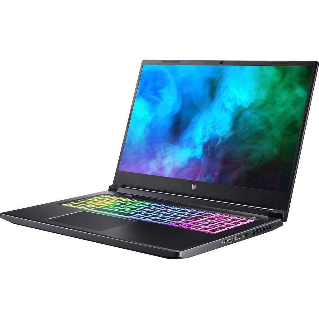 Acer Gaming-Notebook »PH317-55-798R«, (43,94 cm/17,3 Zoll), Intel, Core i7, GeForce RTX 3050 Ti, 1000 GB SSD