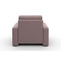 sit&more Sessel »Corleone«, mit komfortabler Federkernpolsterung