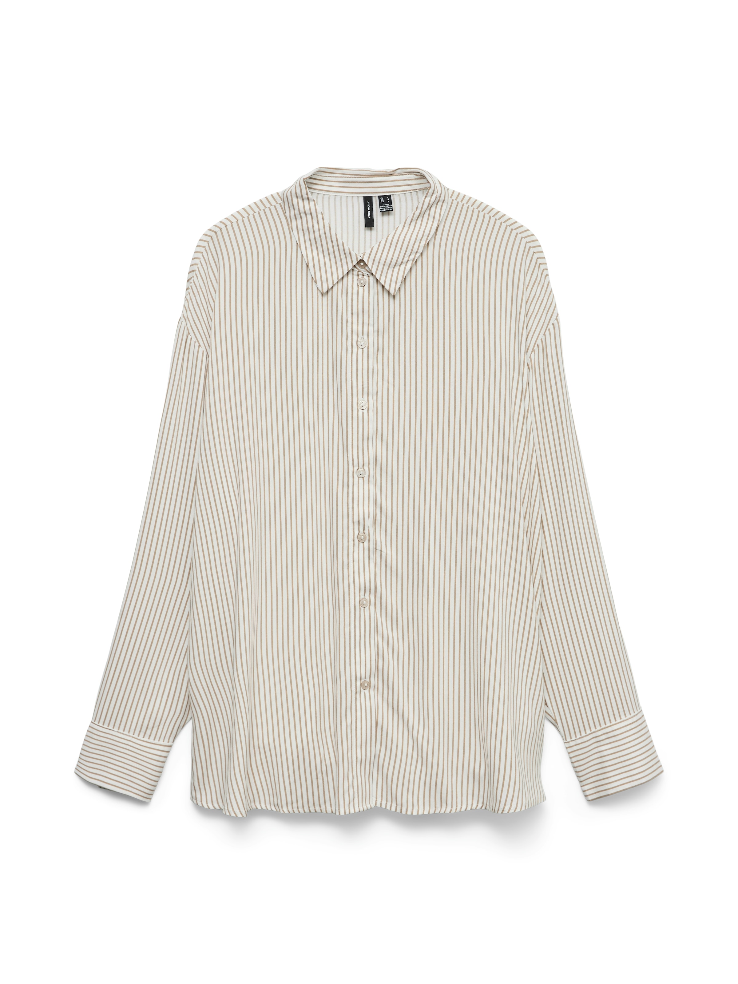 Vero Moda Langarmbluse »VMALICE LS SHIRT WVN GA NOOS«