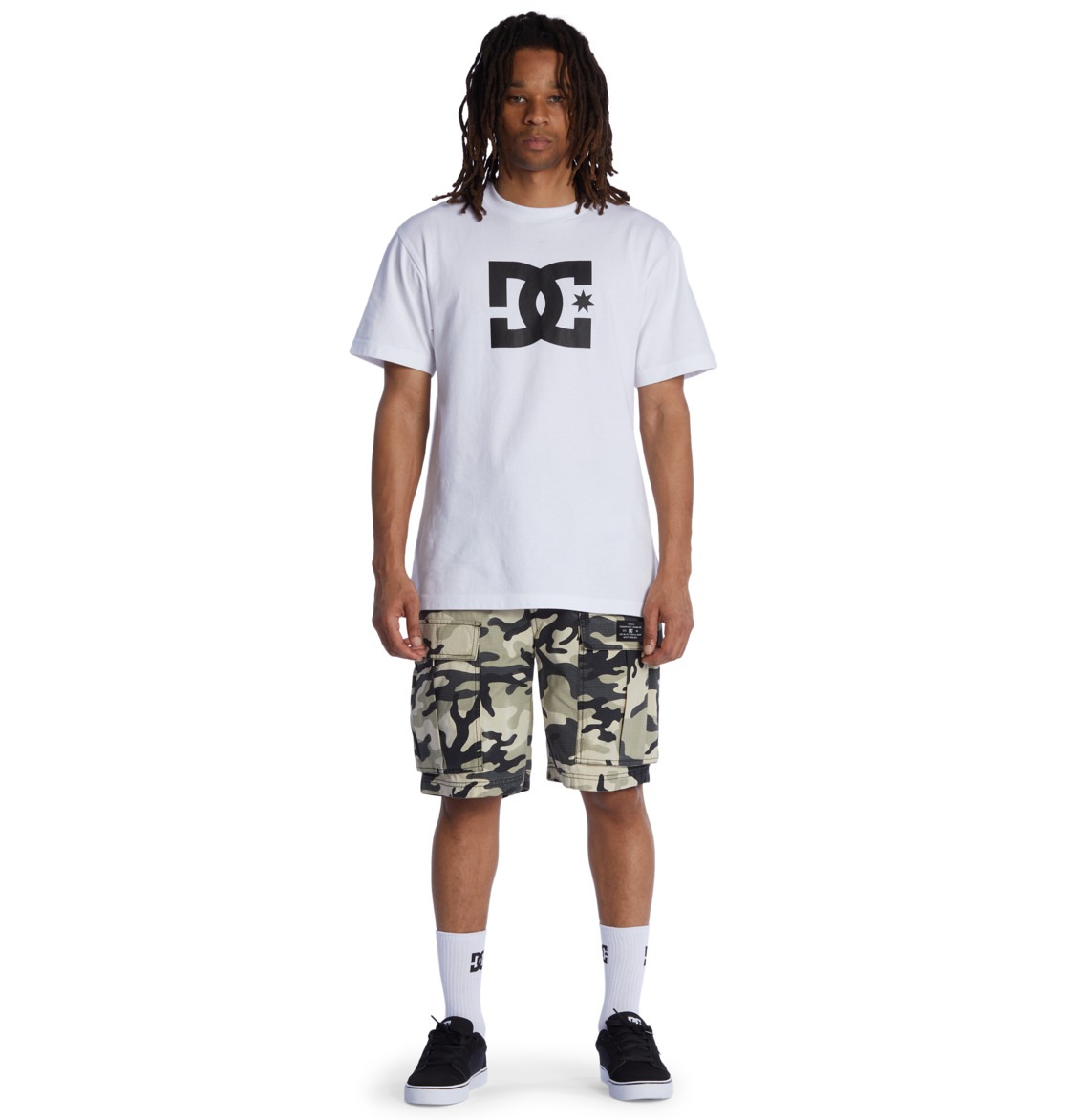 DC Shoes Cargoshorts »Tundra«