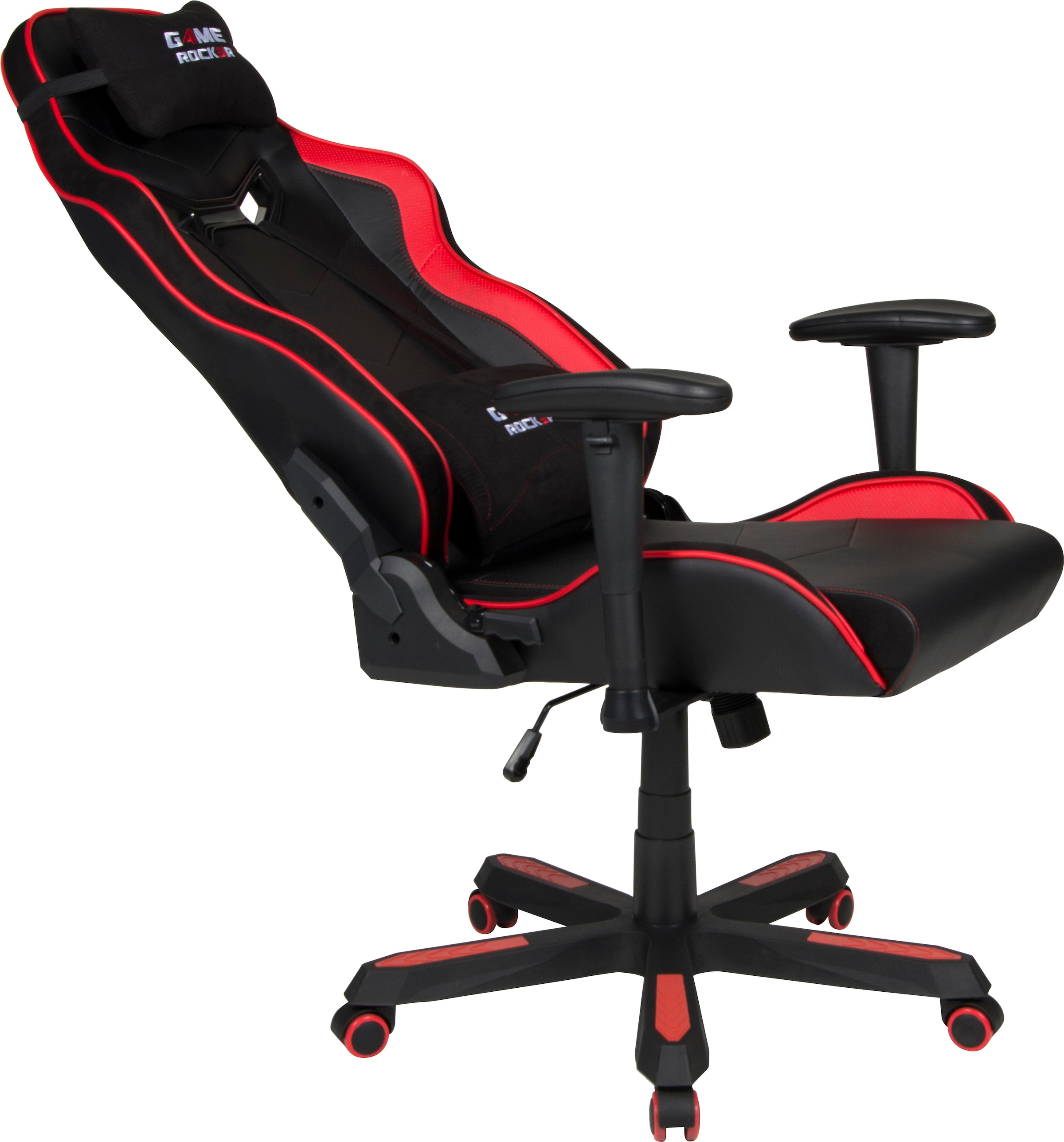 Duo Collection Gaming-Stuhl »Game Rocker G-30 L«, Kunstleder-Microfaser auf  Rechnung kaufen