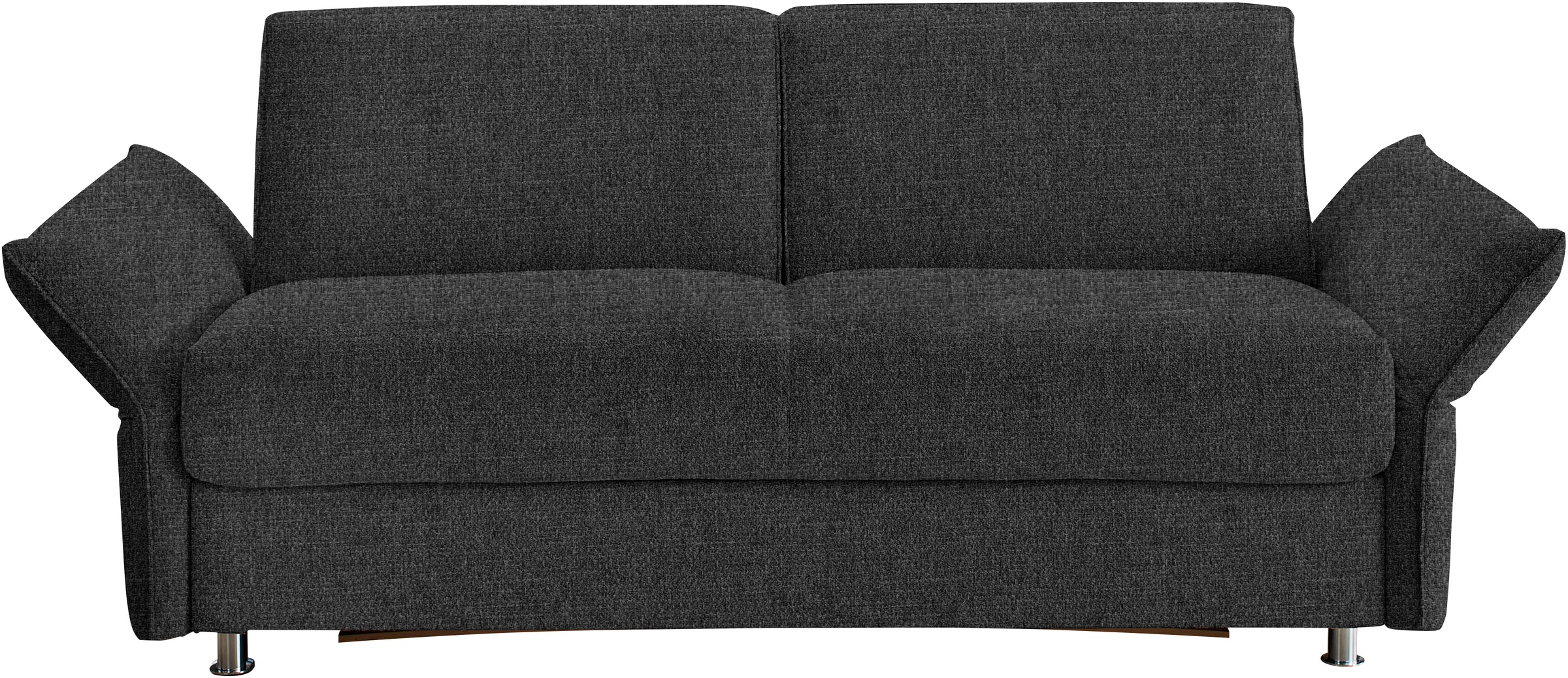Bali Schlafsofa, durchgehender Lattenrost mit 6-facher Härtegradregulierung