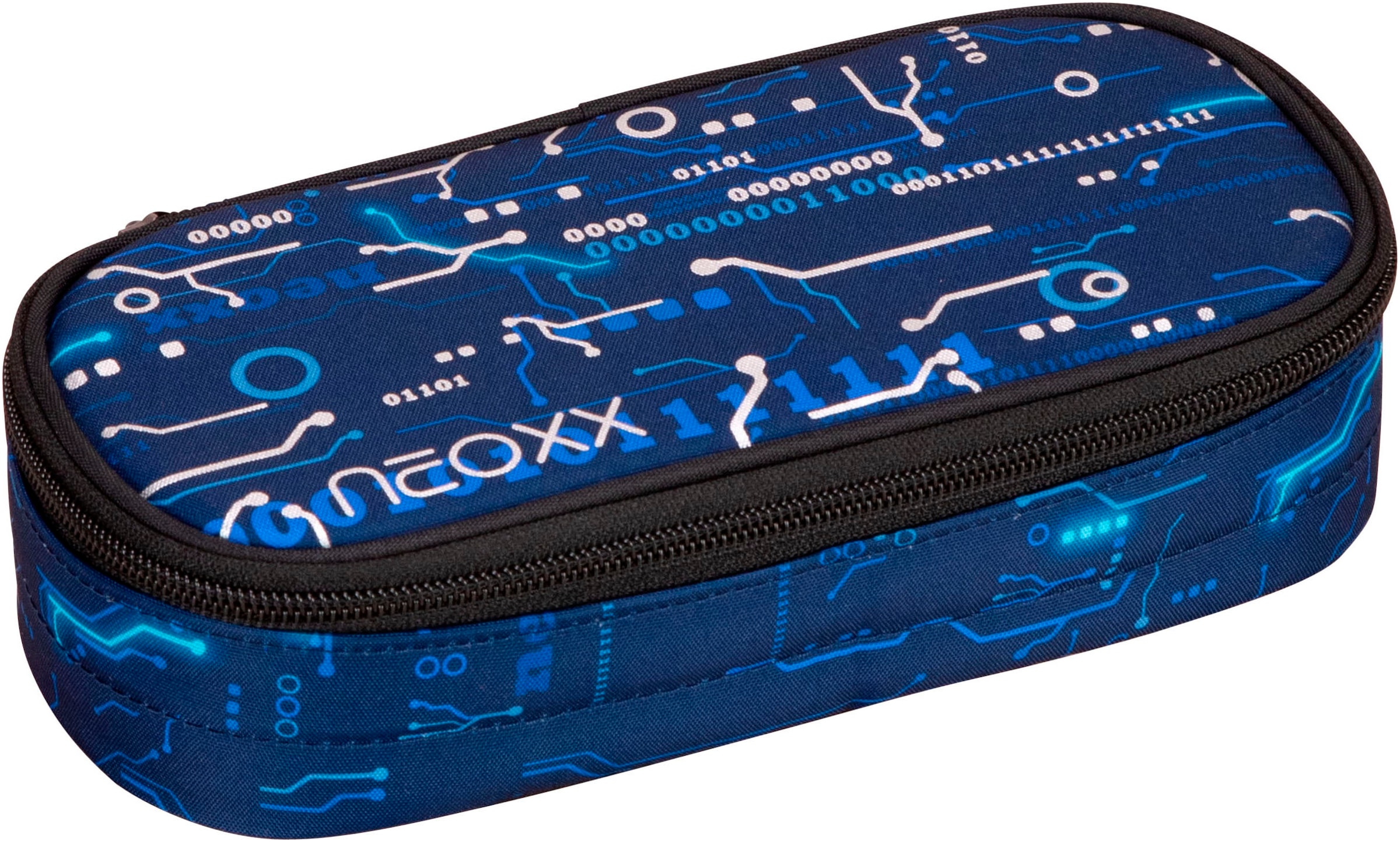 neoxx Schreibgeräteetui »Schlamperbox, Jump, Pixel my mind« teilweise aus r günstig online kaufen