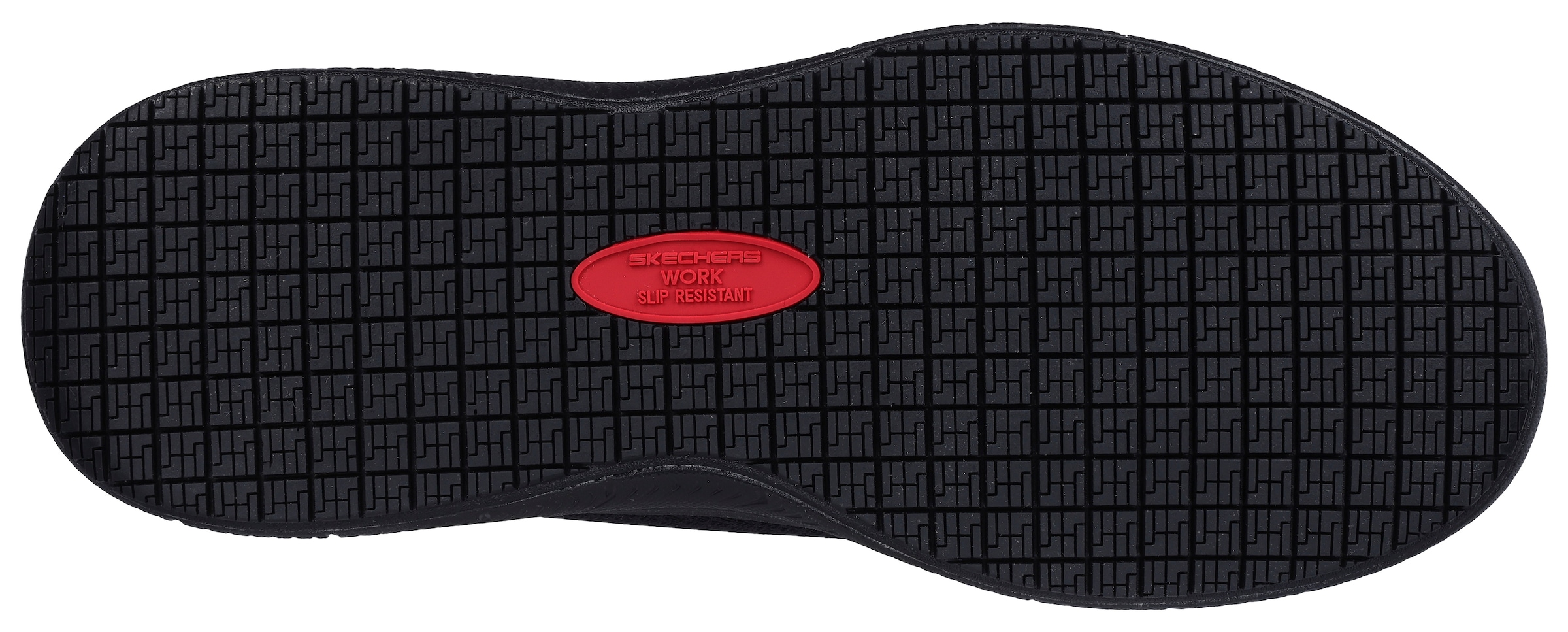 Skechers Berufsschuh »SUMMITS SR-COLSIN«, Slipper für Gastronomie, Pflege, Krankenhaus mit Pillow-Ausstattung