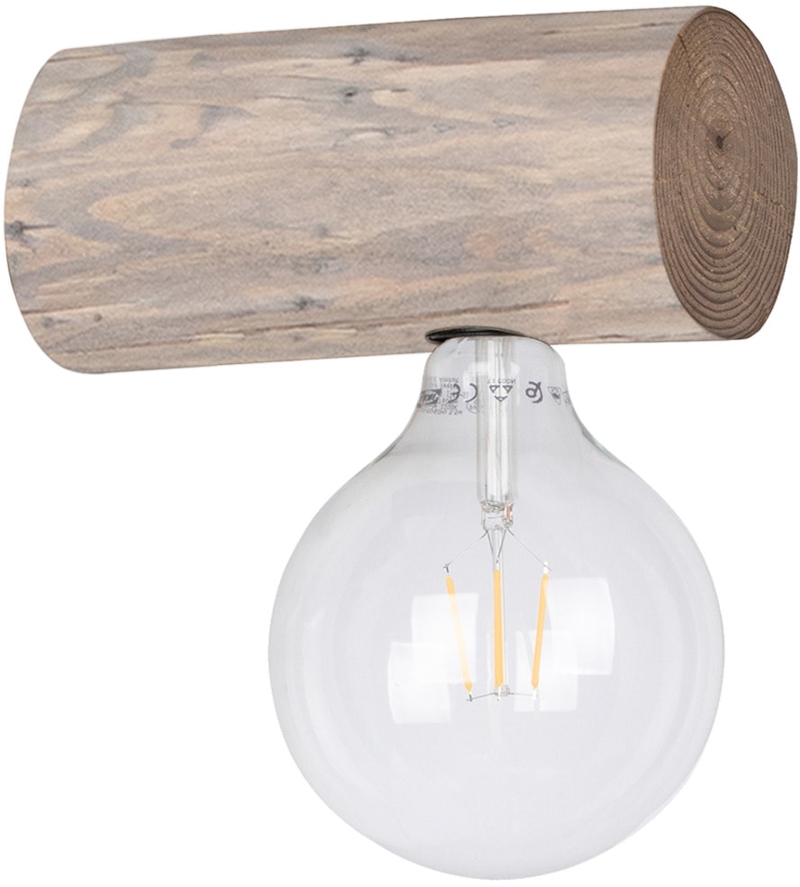 SPOT Light Wandleuchte »TRABO SIMPLE«, 1 flammig, Leuchtmittel E27   Leucht günstig online kaufen