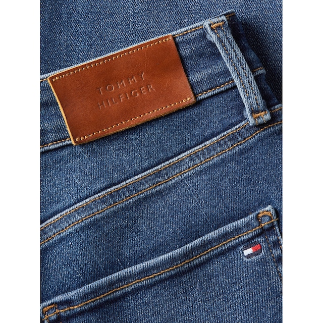 Tommy Hilfiger Skinny-fit-Jeans »TH FLEX HARLEM U SKINNY HW«, mit Tommy  Hilfiger Logo-Badge kaufen