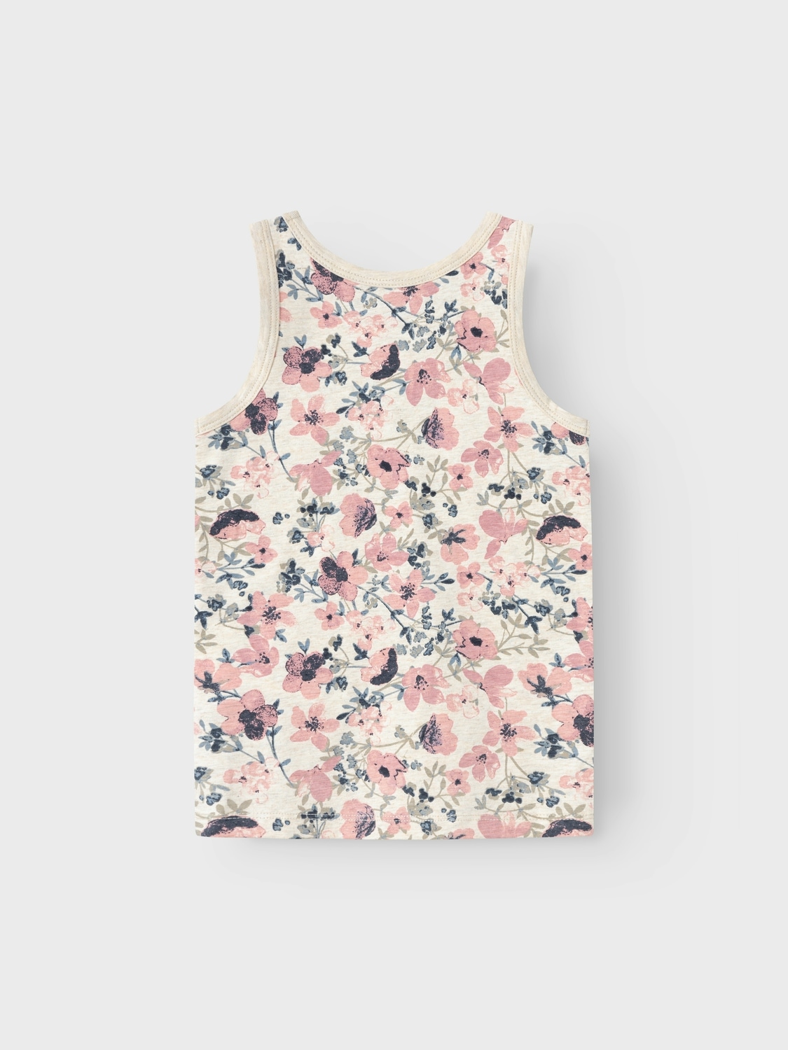 Name It Unterhemd »NMFTANK TOP 2P NOSTALGIA FLOWER NOOS« Packung, 2 Stk.