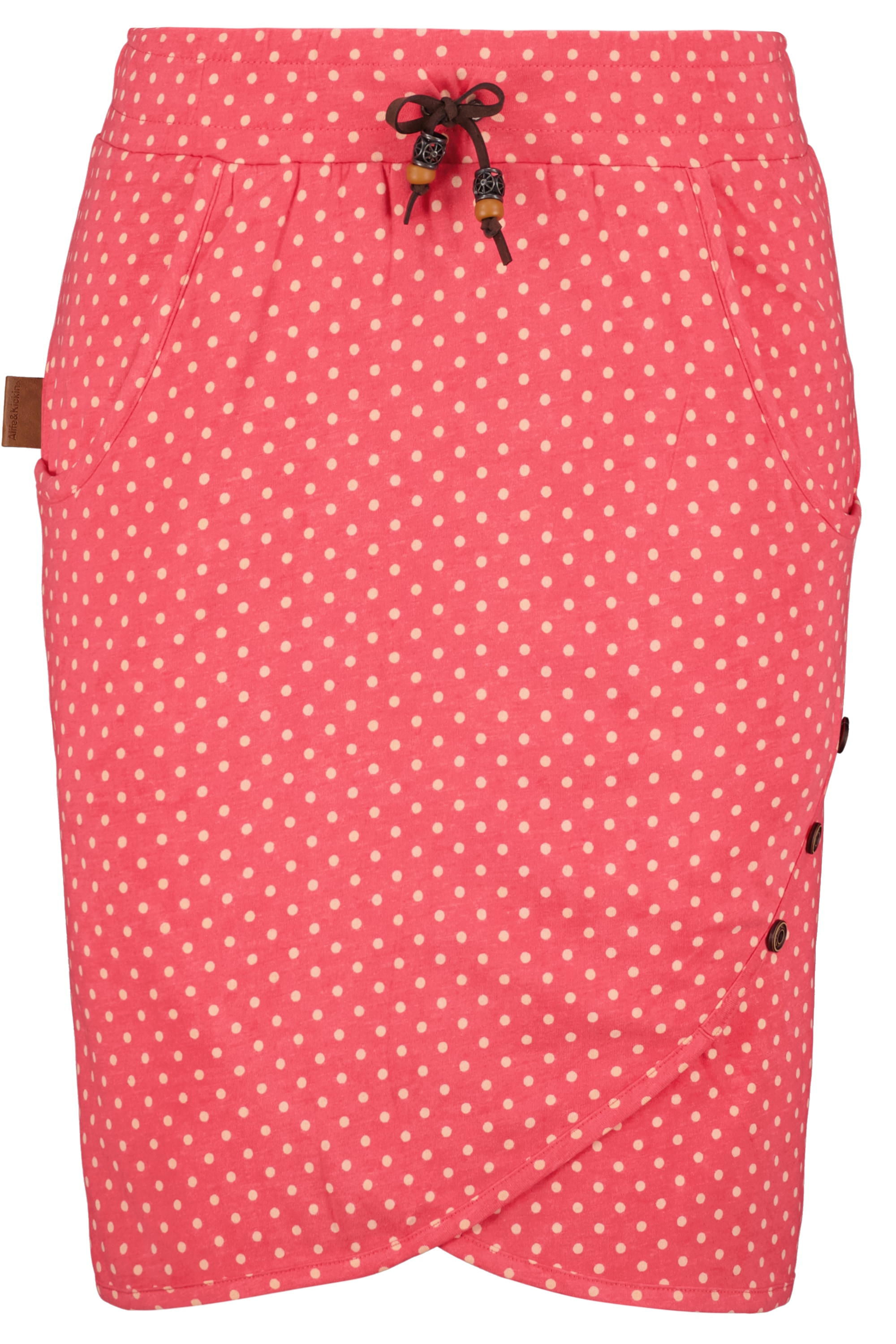 6. Bild von Alife & Kickin Sommerrock »ALIFE AND KICKIN LucyAK B Short Skirt Damen Sommerrock«