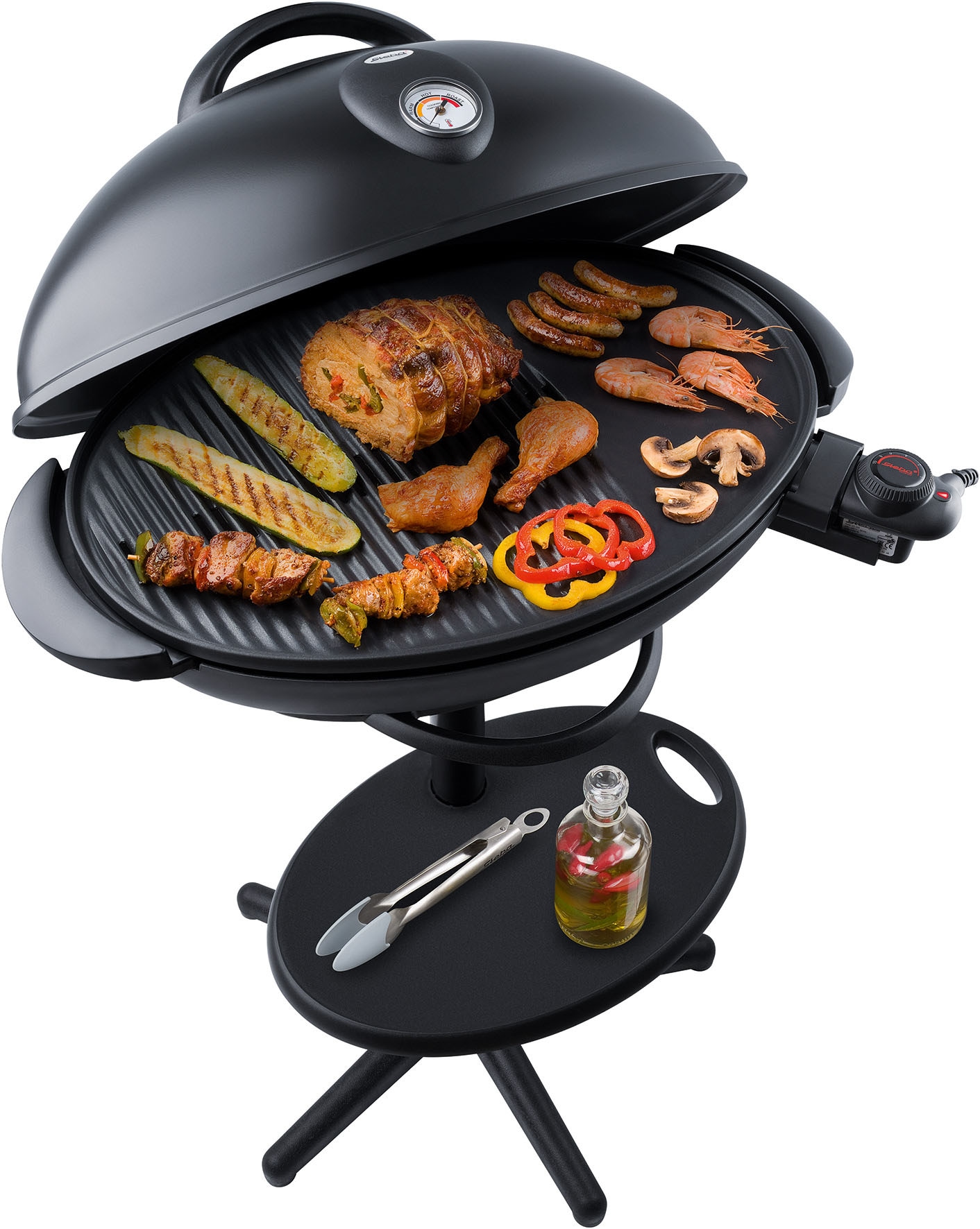 Steba Elektro-Standgrill »VG 350 BIG« 2200 W