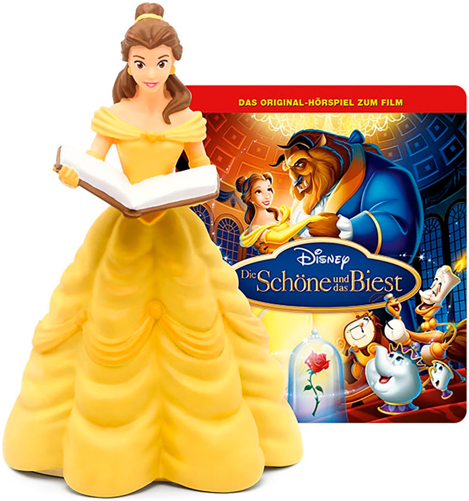 tonies Hörspielfigur »Disney - Die Schöne und das Biest«