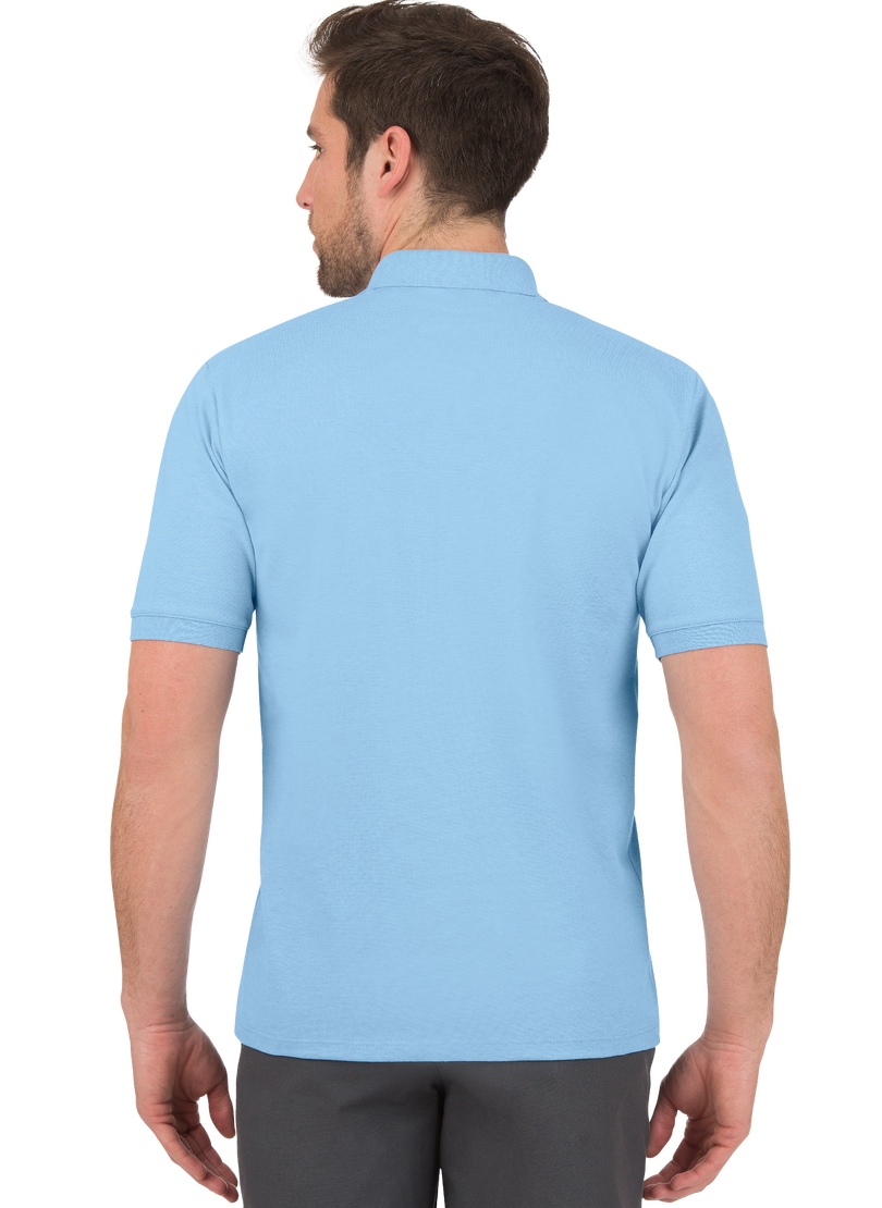 Poloshirt »TRIGEMA mit Polohemd kaufen Brusttasche« Trigema