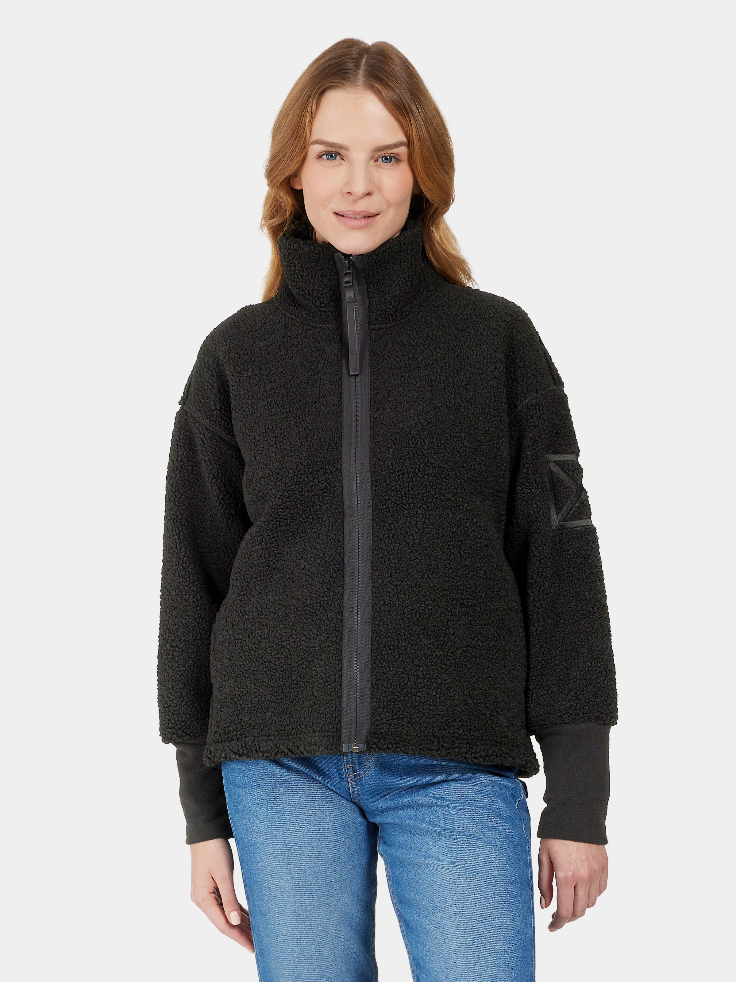 Didriksons Fleecejacke »MELLA WNS FZ 3«