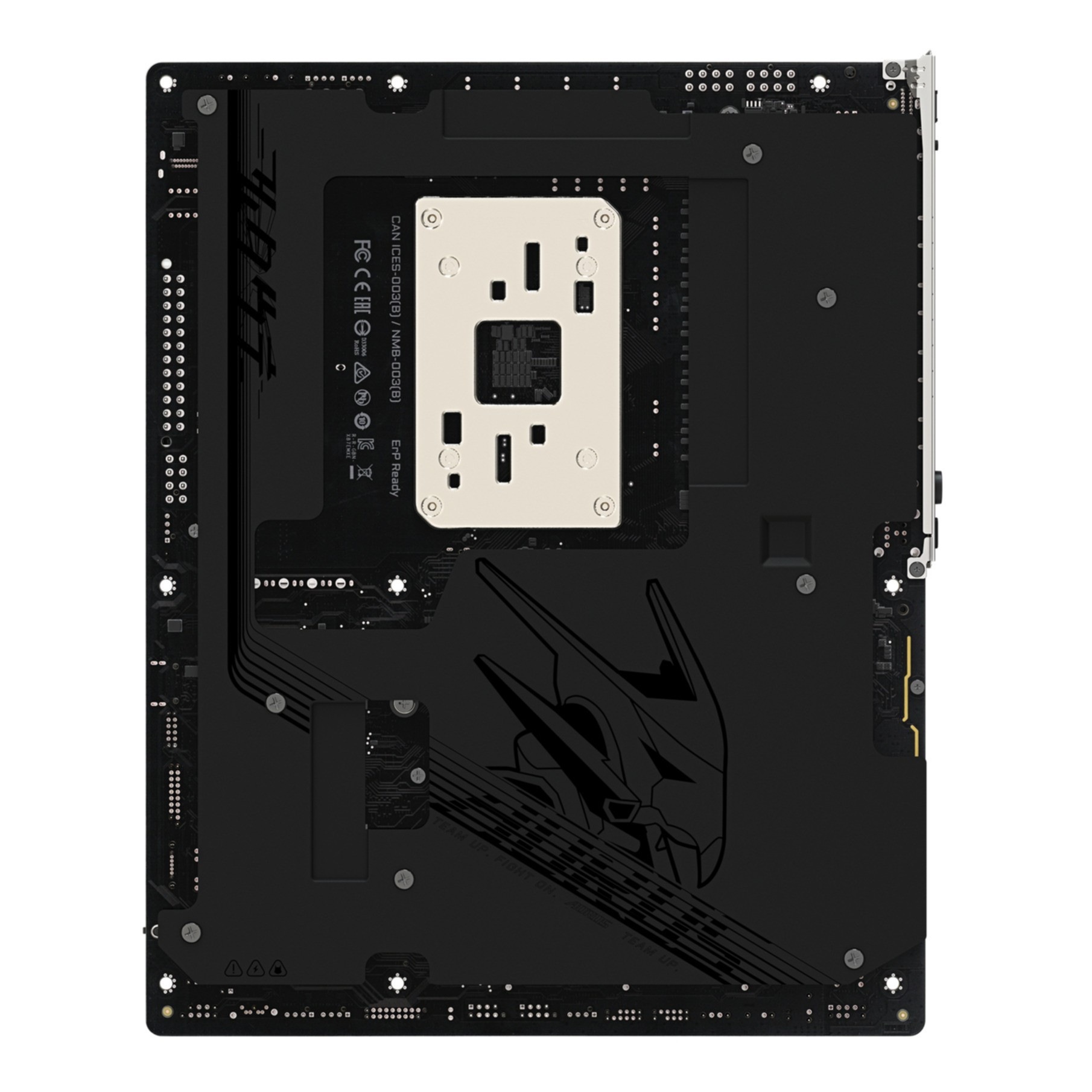 Gigabyte Mainboard »X870E AORUS MASTER X3D Mainboard - Unterstützt AMD Ryzen 9000 CPUs, di«
