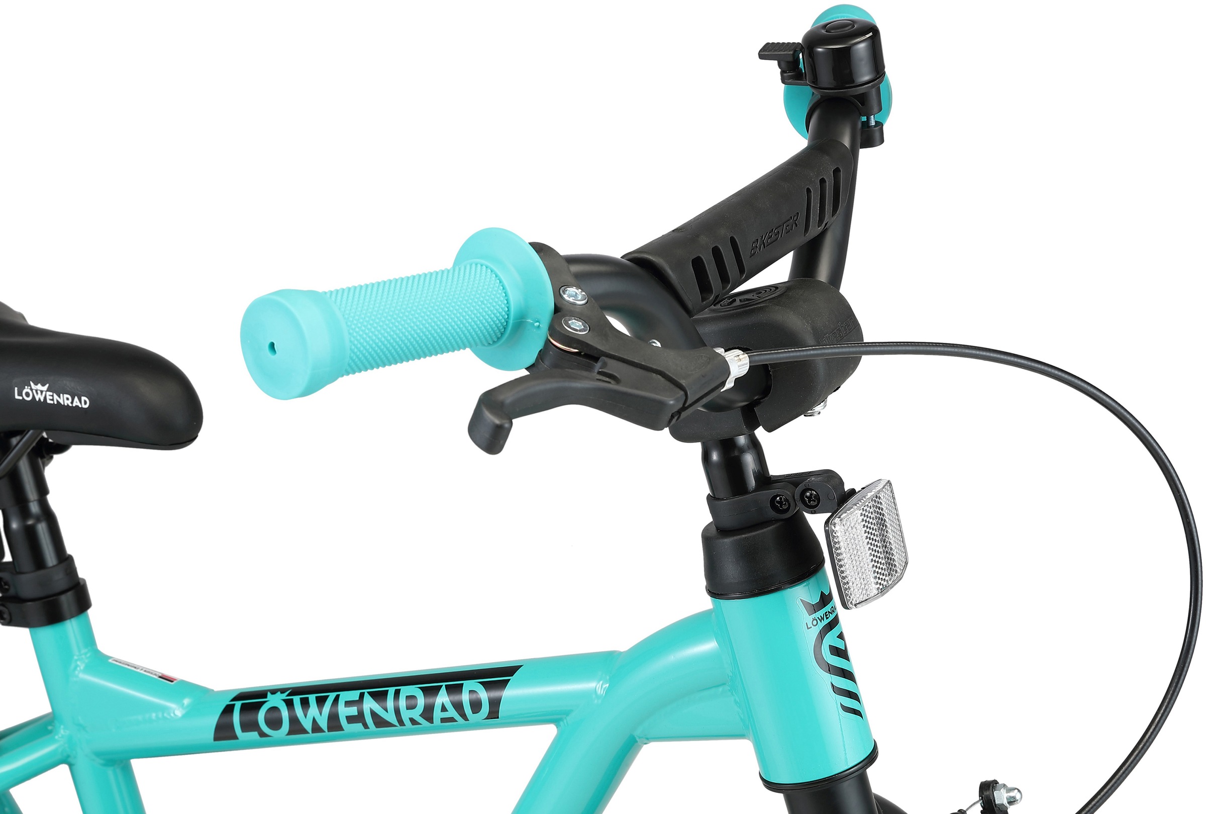 Löwenrad Kinderfahrrad »Sport«, 1 Gang