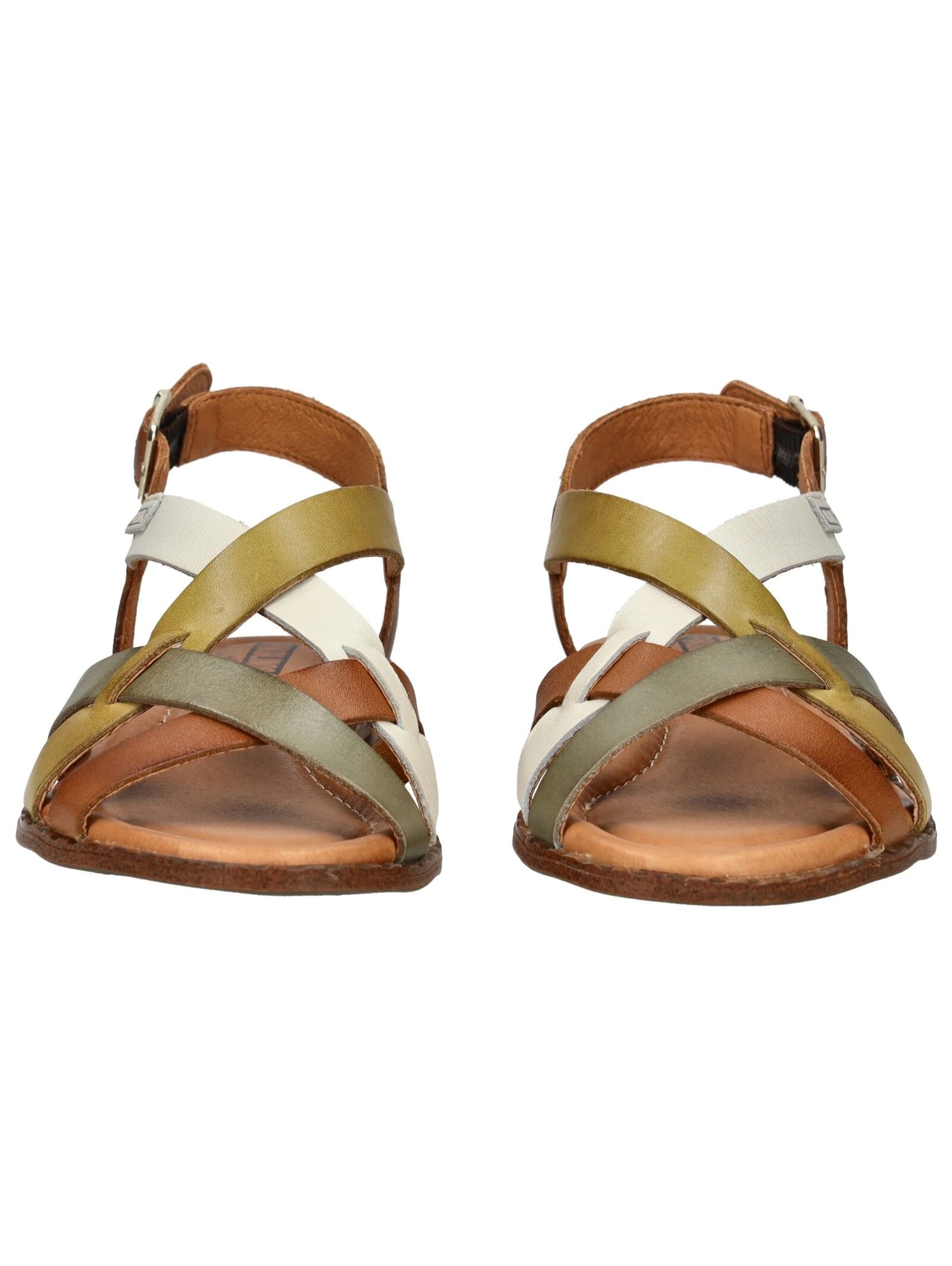 PIKOLINOS Riemchensandale »PIKOLINOS Sandalen Leder«