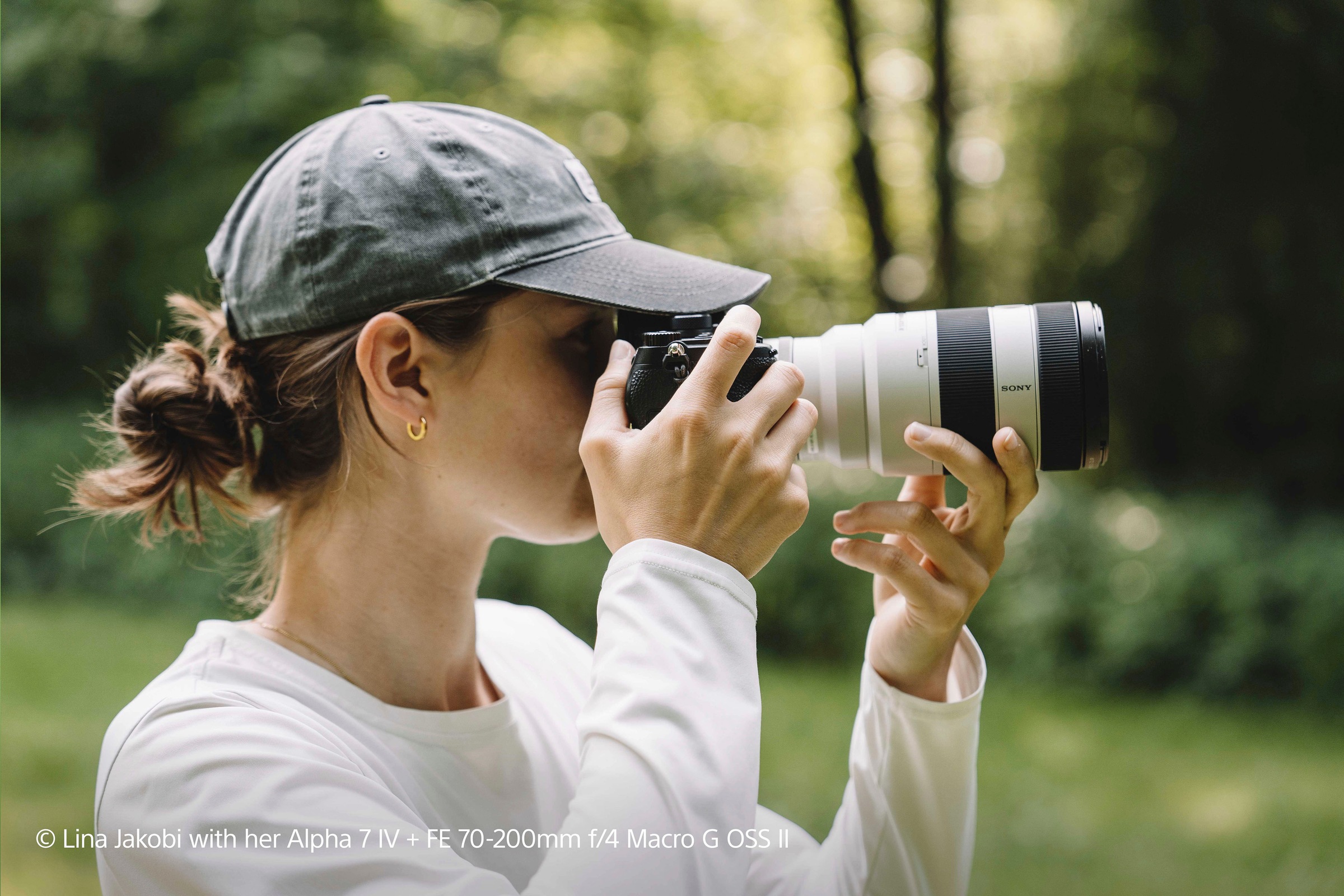 30. Bild von Sony Objektiv »FE 70–200 mm F4 Makro G OSS Ⅱ«