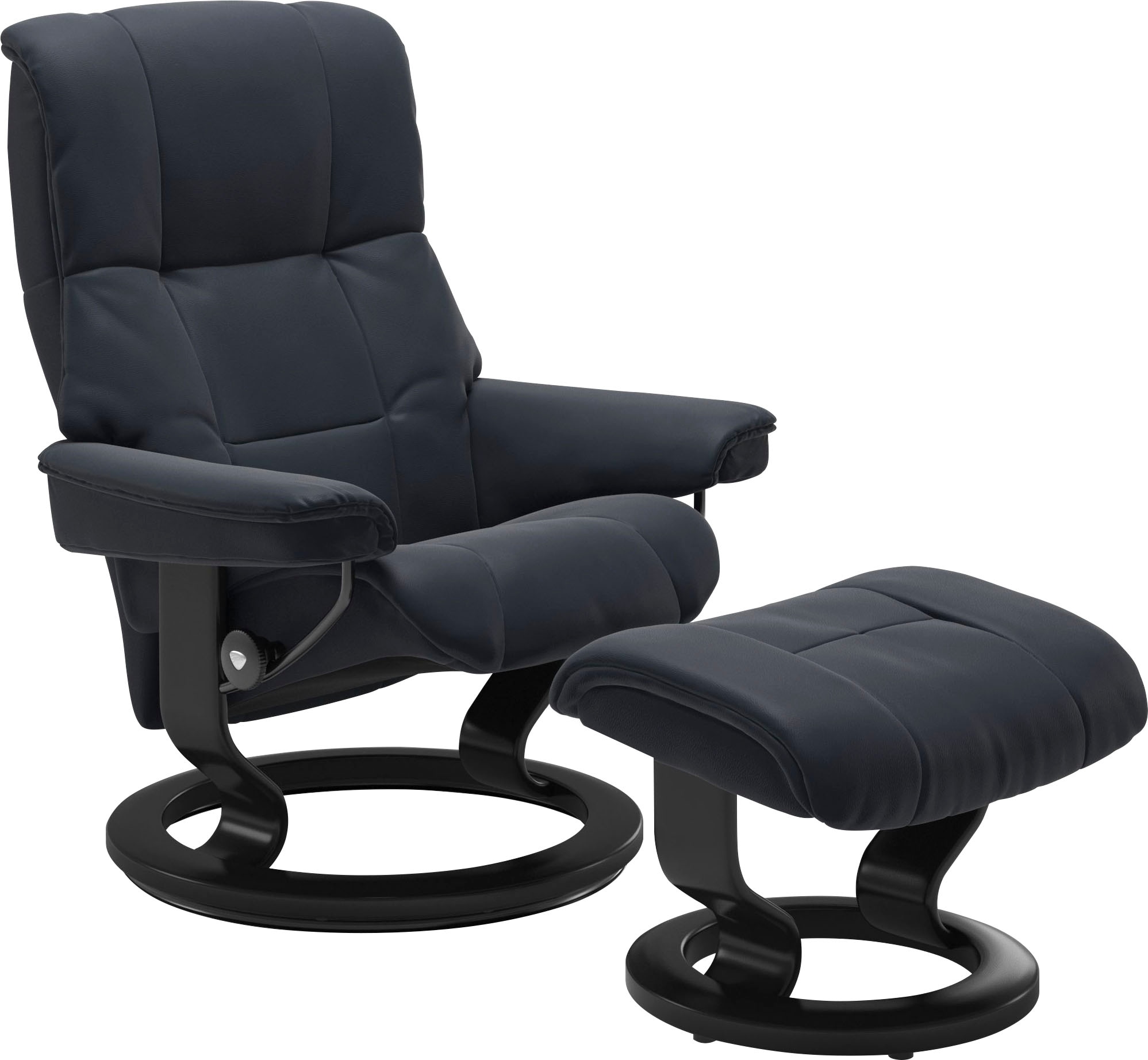 Stressless® Relaxsessel »Mayfair« Relaxsessel mit Hocker, mit Hocker, mit C günstig online kaufen