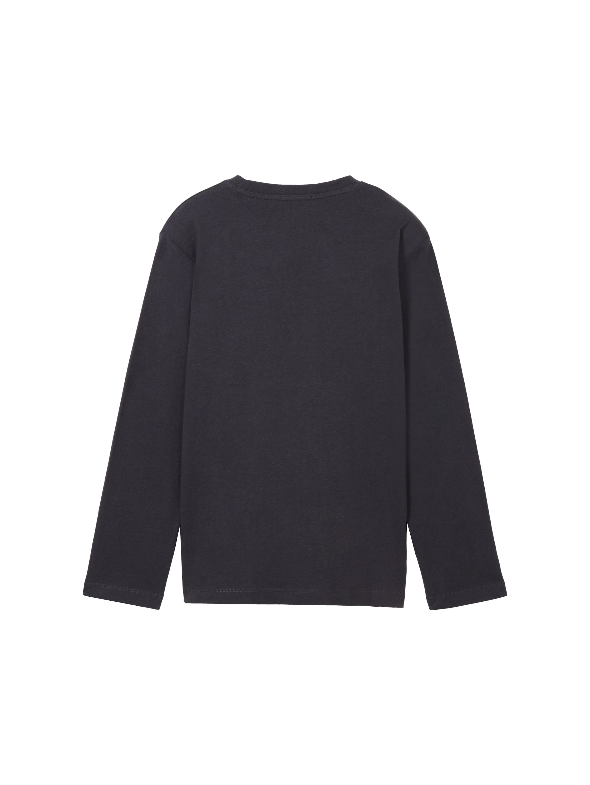 TOM TAILOR Langarmshirt, mit Letter Print