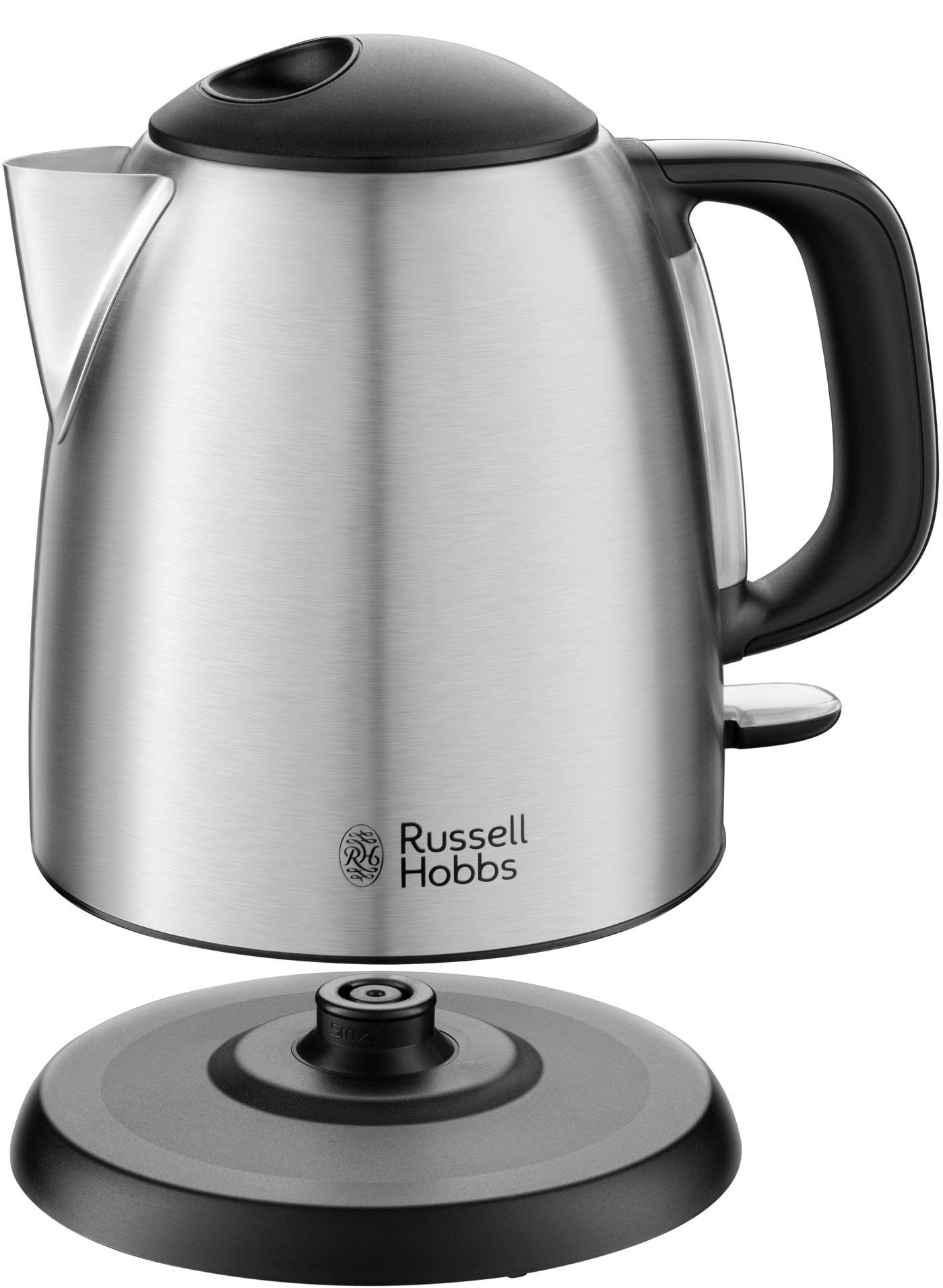 RUSSELL HOBBS Wasserkocher »Adventure 24991-70«, 1 l, 2400 W
