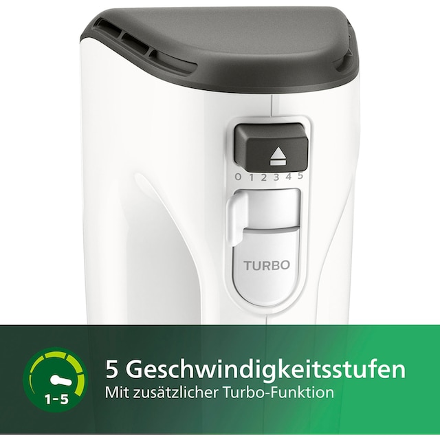 Philips Handmixer HR3741/00, 450 Watt online kaufen