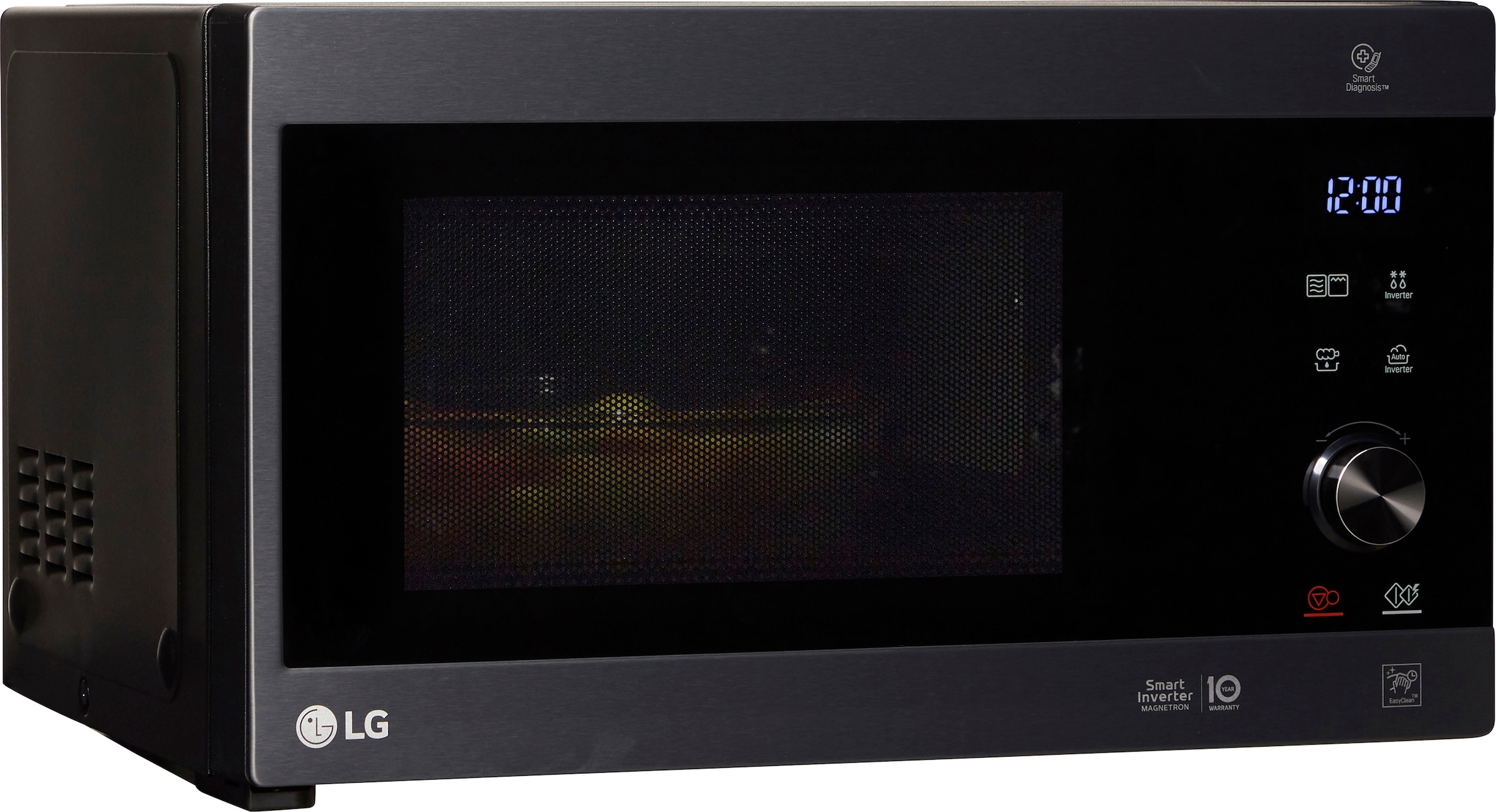 LG Mikrowelle »MH 6565 CPB«, Mikrowelle-Grill, 1000 W