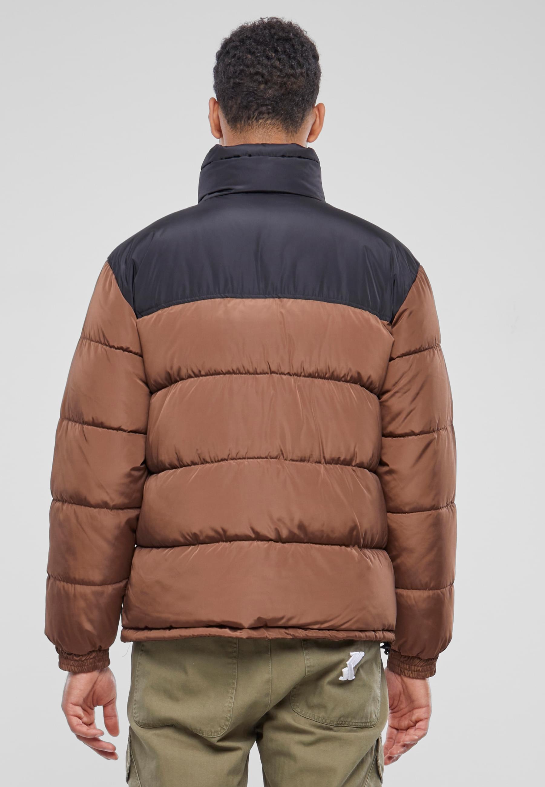 Karl Kani Winterjacke »Karl Kani Damen KM-JK012-022-10 KK Retro Essential Puffer Jacket« 1 Stk. tlg. ohne Kapuze