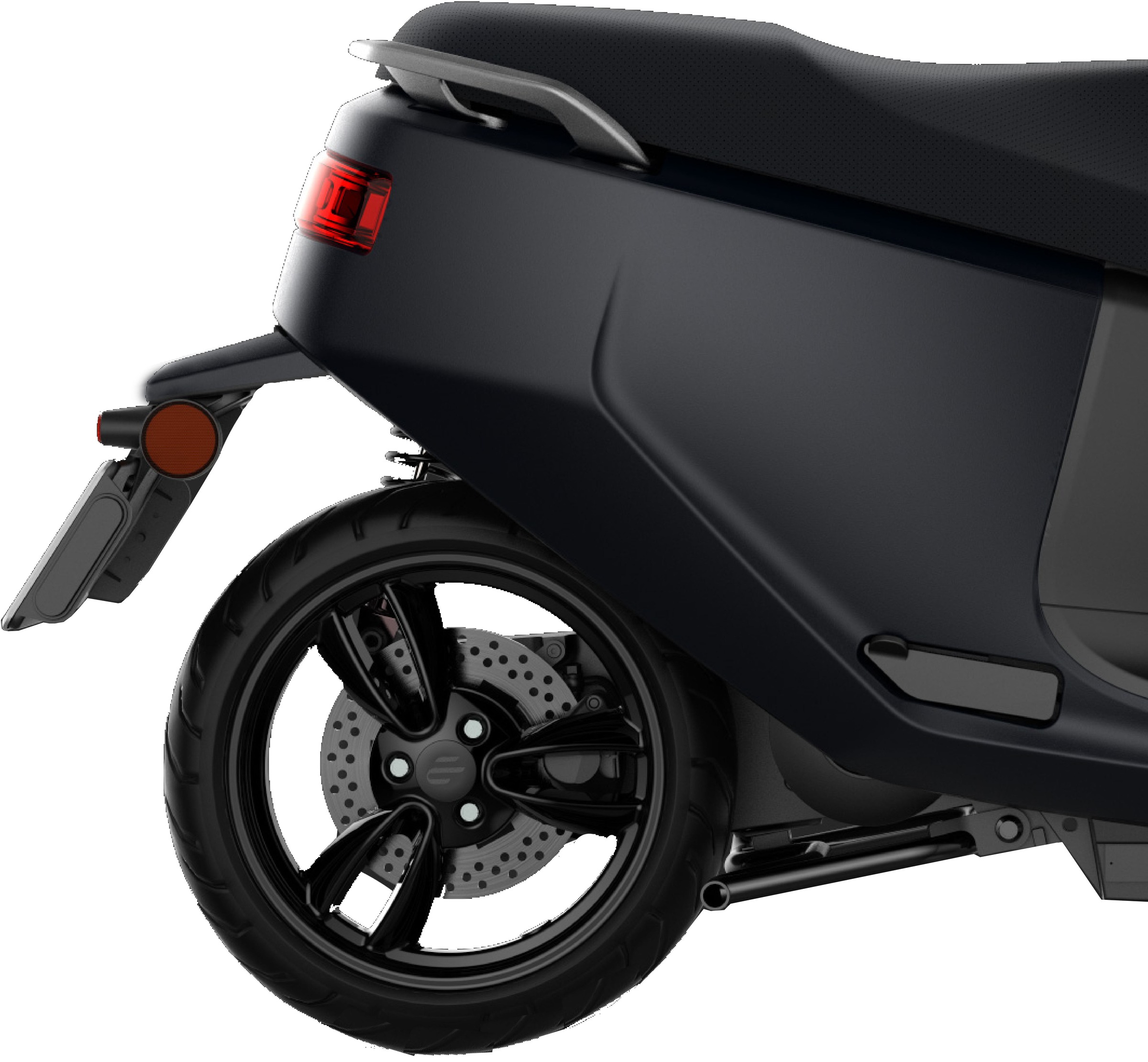 SAXXX E-Motorroller »SAXXX Ecooter E2S«