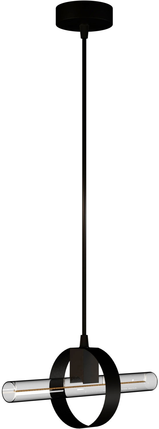 SEGULA Pendelleuchte »Syntax« S14d 1 Stk. Stylisher Minimalismus, schwarzes günstig online kaufen