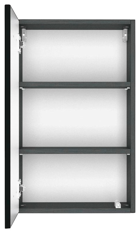 welltime Hängeschrank »Kaunas«, BxTxH: 40x20x64 cm