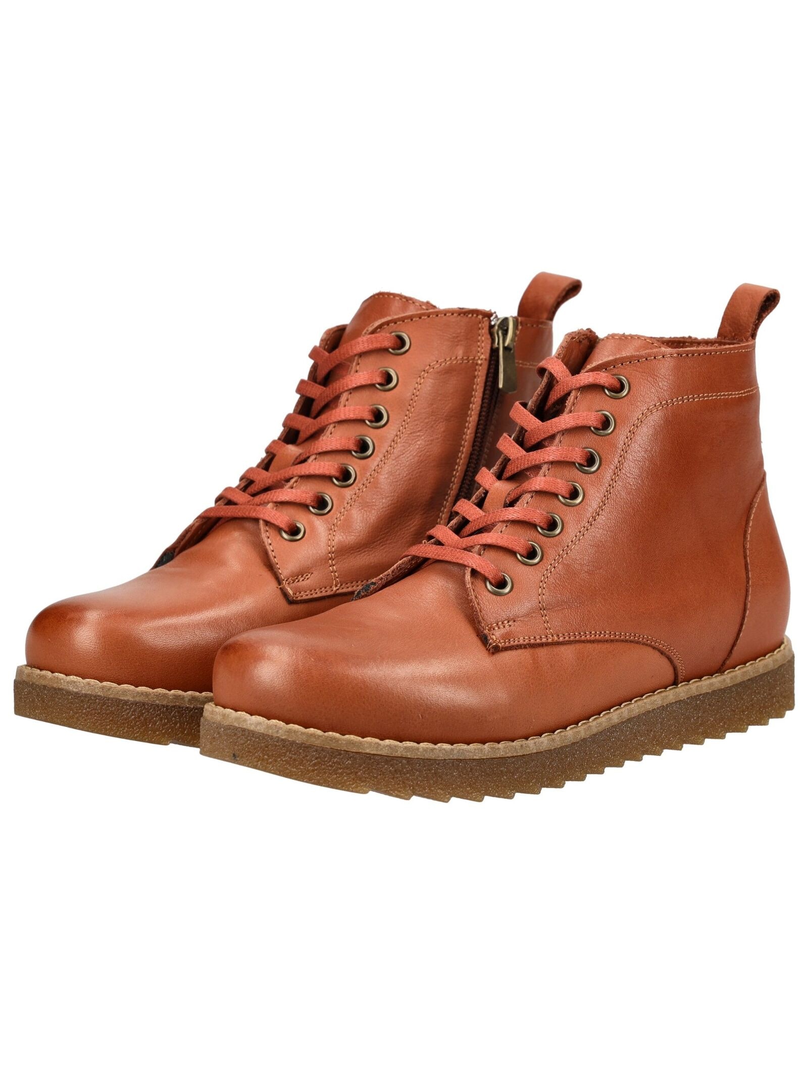 Andrea Conti Schnürstiefelette »Andrea Conti Stiefelette Leder«