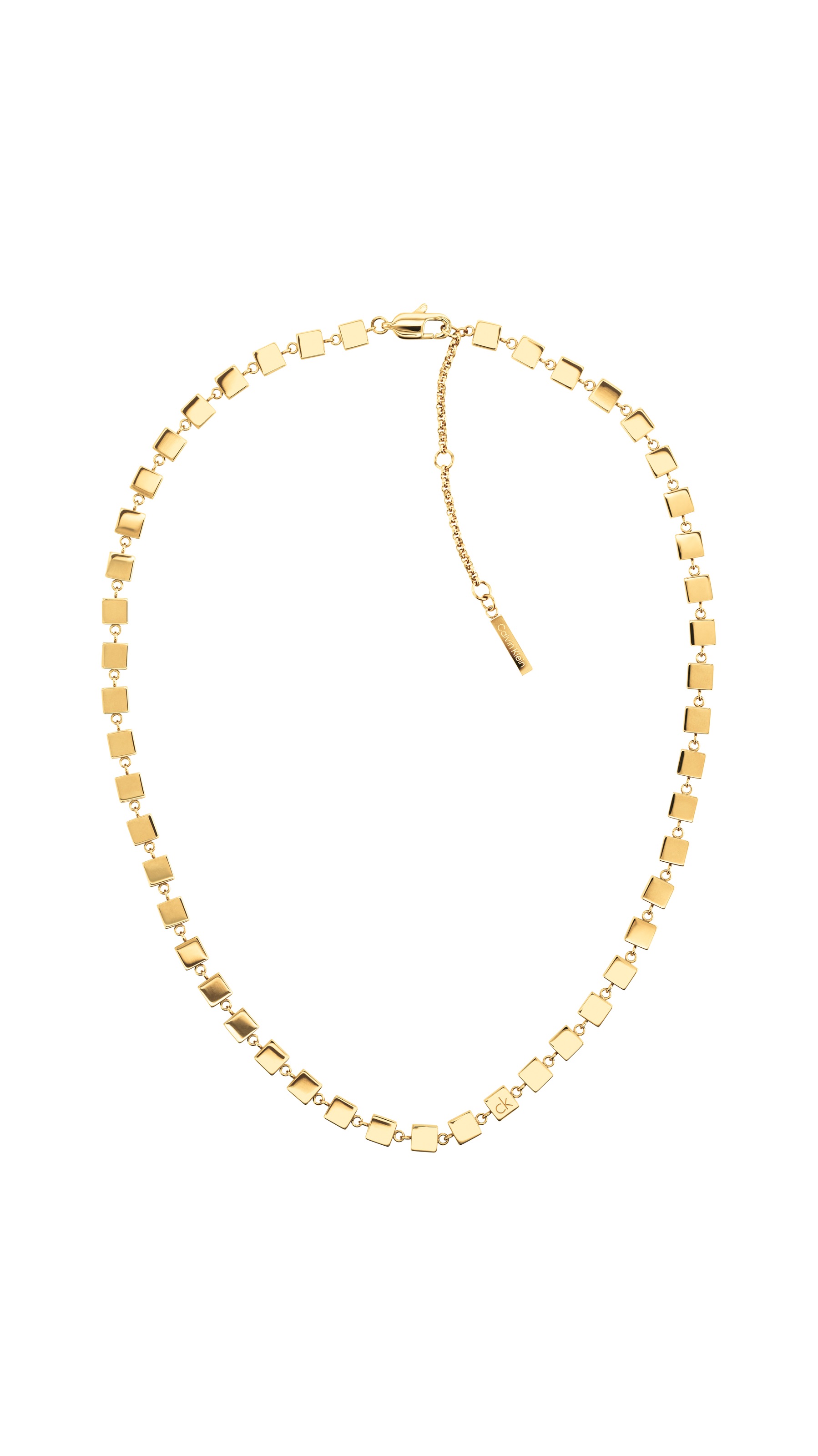Calvin Klein Edelstahlkette »GEOMETRIC«