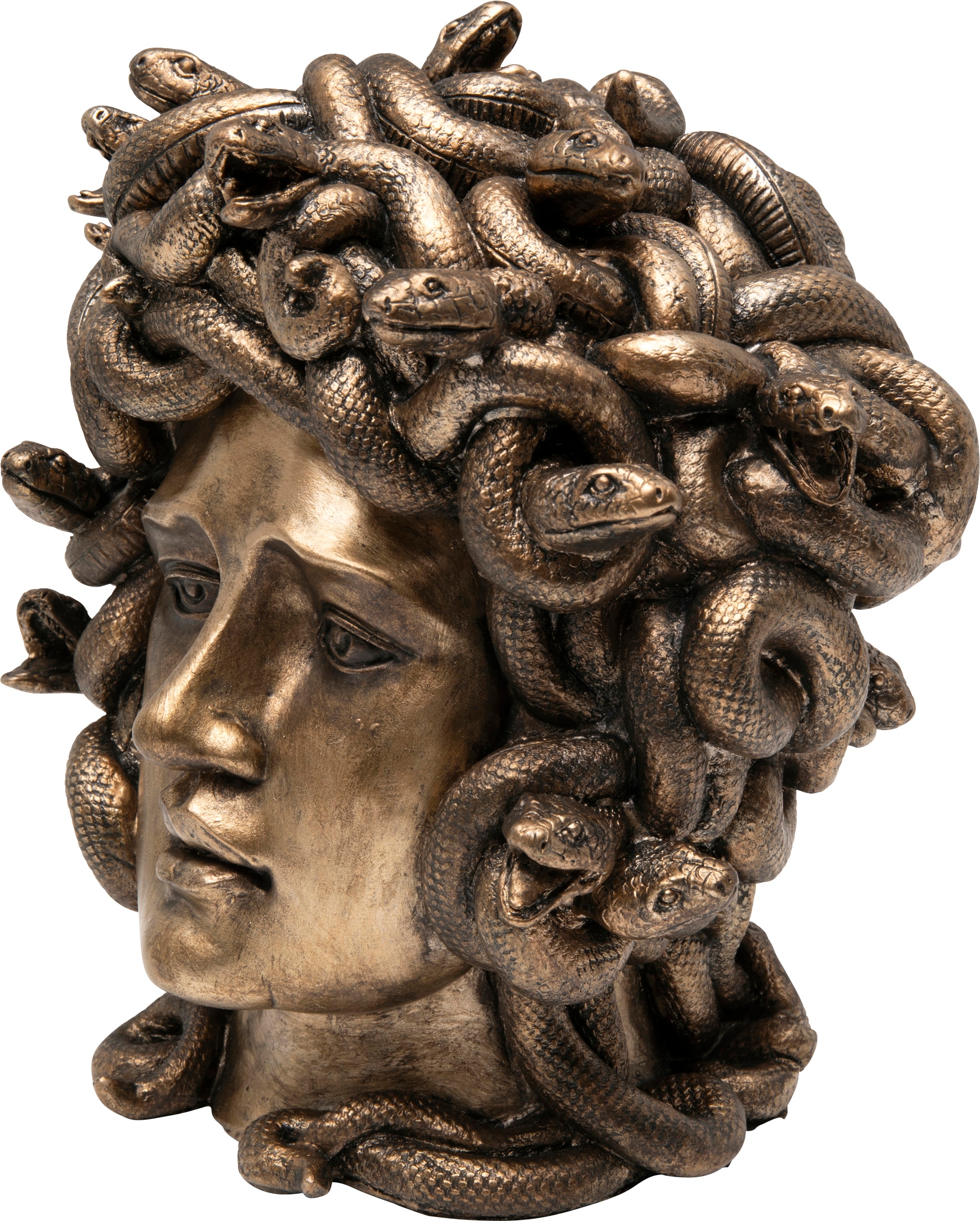 Kare Design Dekofigur »Medusa 21cm«